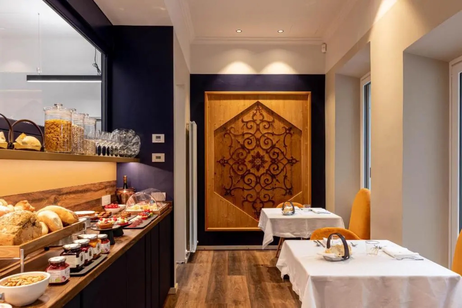 Calepina Alpine Suite