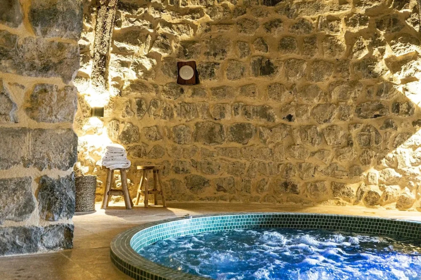 Château de Saint Vidal