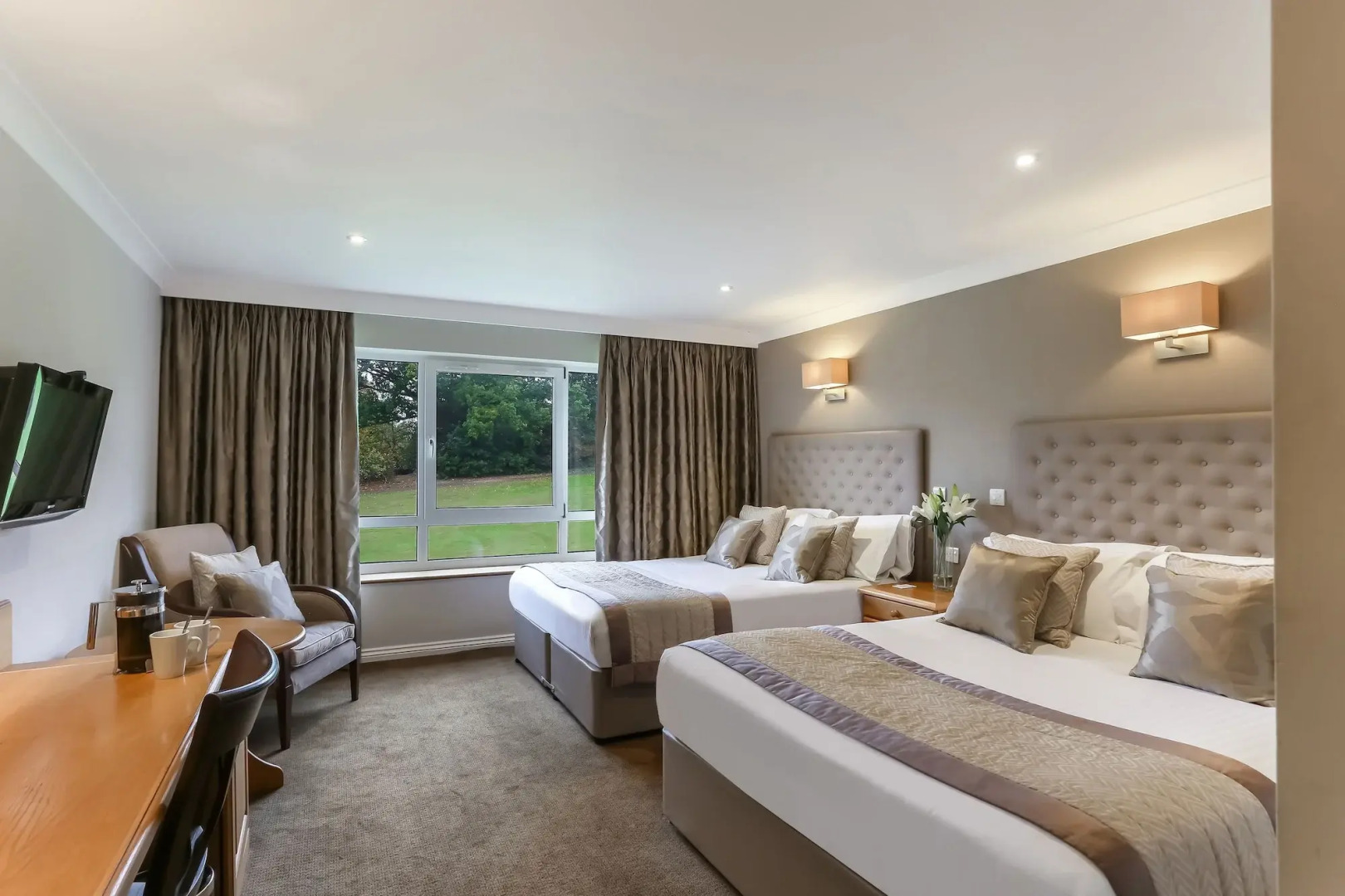 Stoke by Nayland Hotel, Golf and Spa