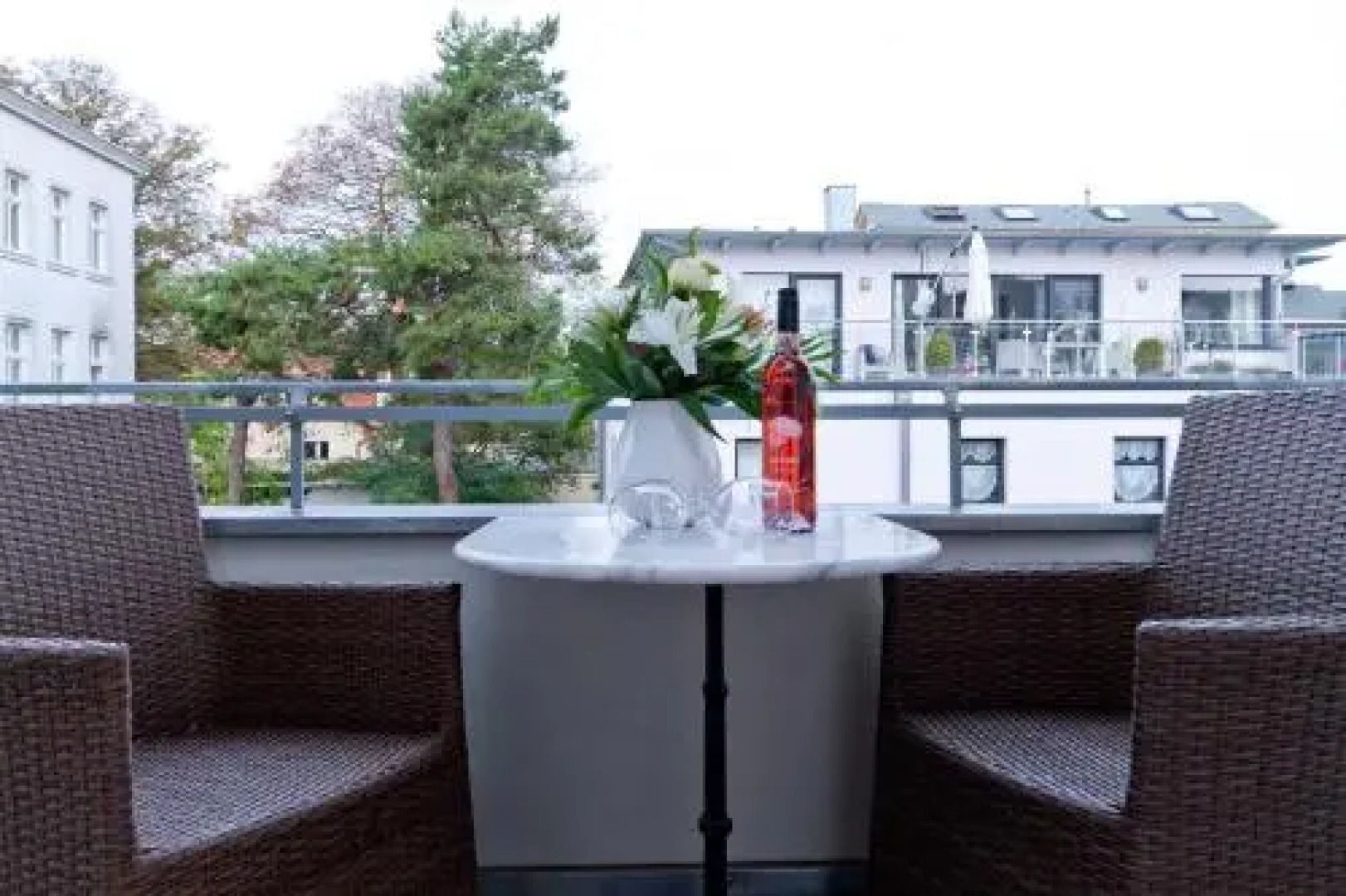 Residenz Bismarck - Apartement 13