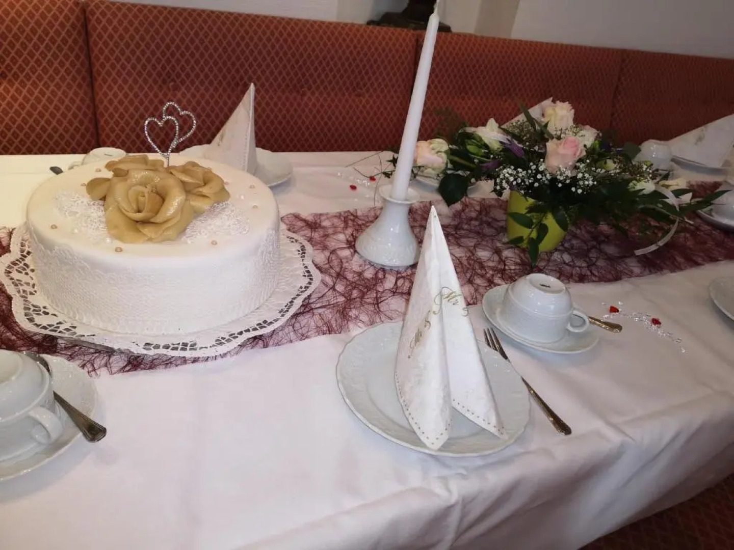 Hotel und Café Am Markt Residenz