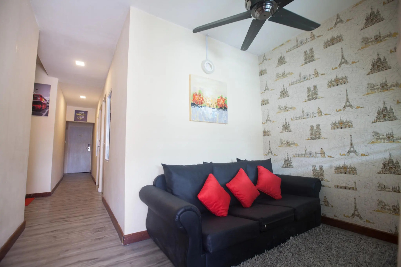 Natol Homestay - Paris BDC