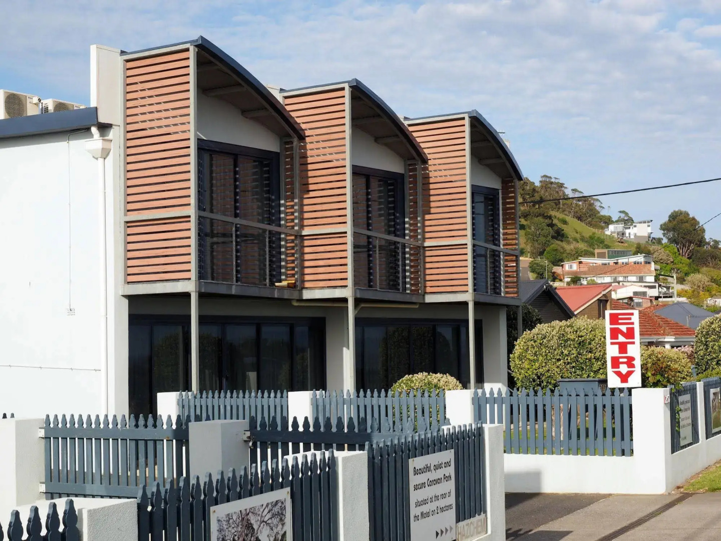 Burnie Ocean View Motel and Holiday Caravan Park