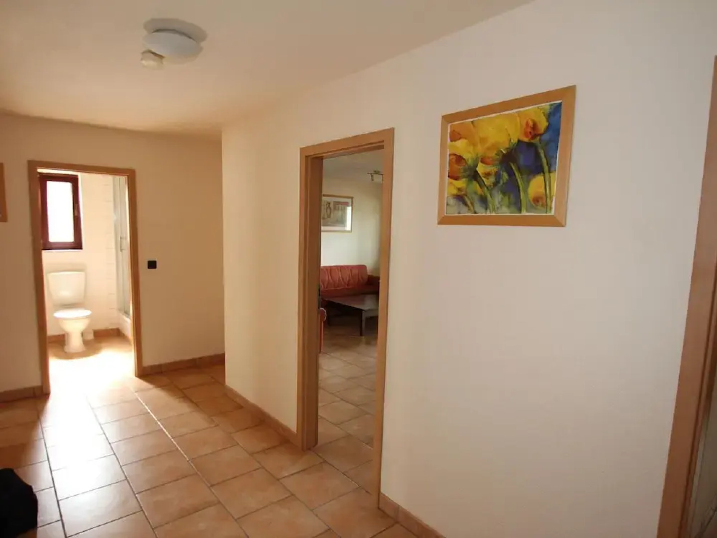 Ferienhaus in Fassberg mit Gemeinschaftspool