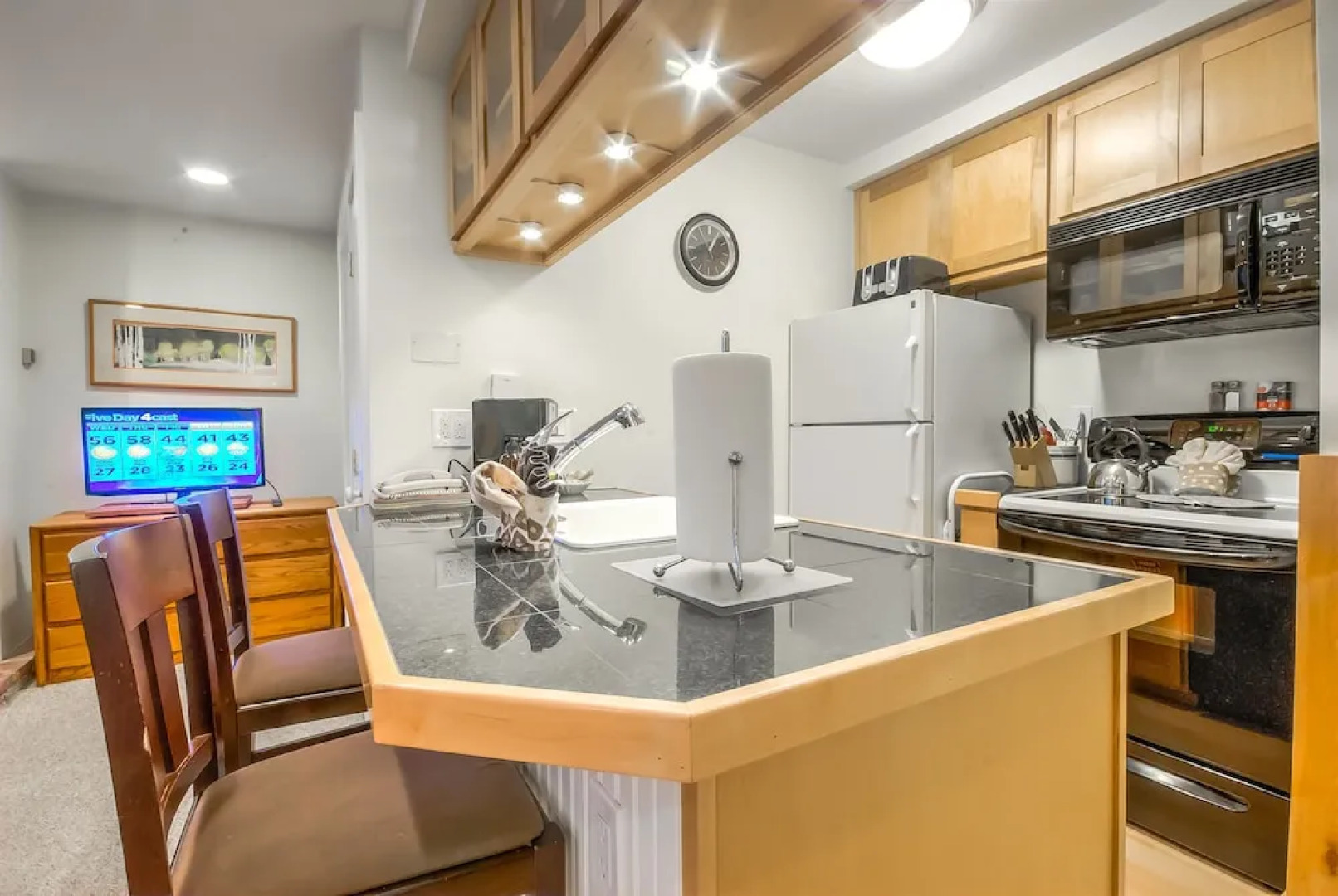 The West Condominiums