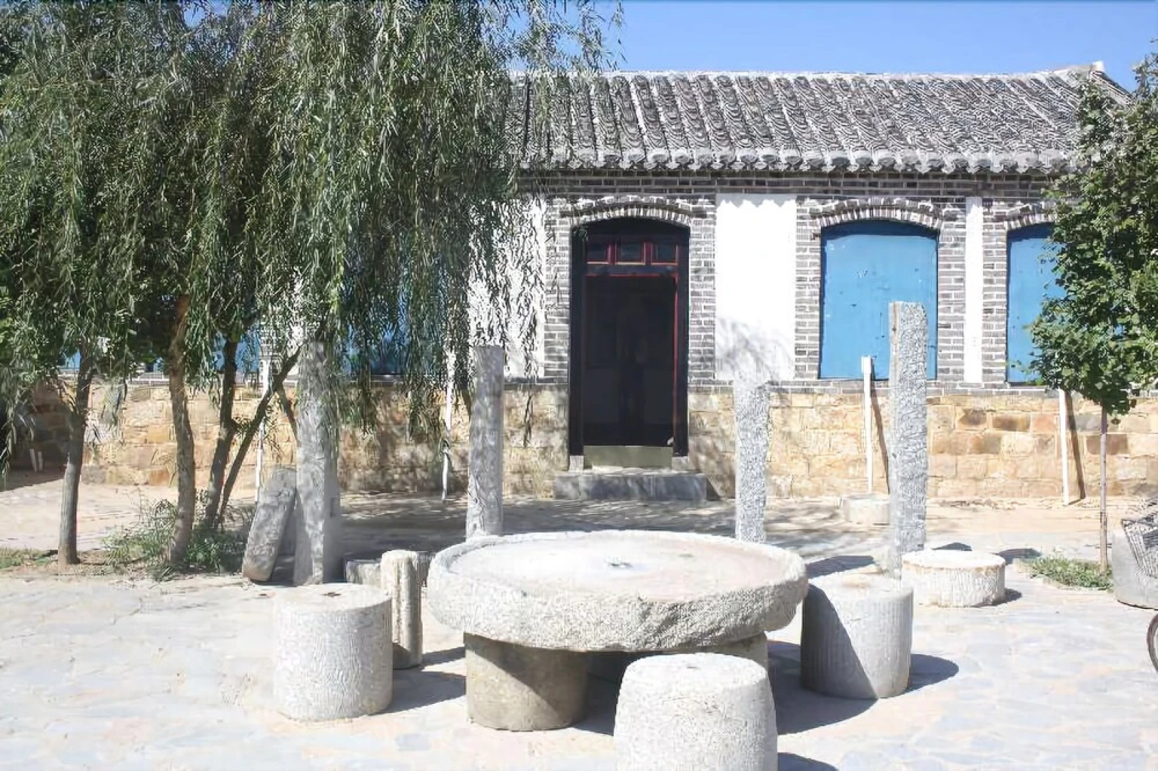 Treatyport Vineyards Quadrangle Inn