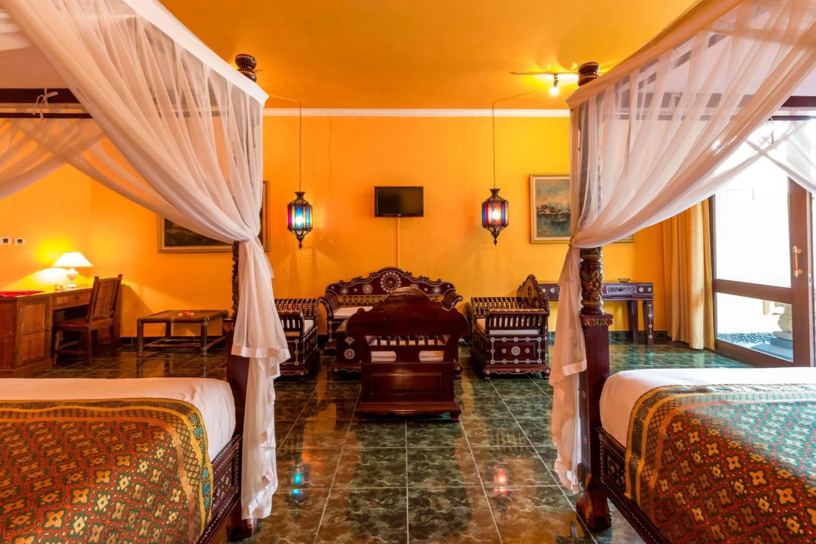 Tanah Merah Art Resort