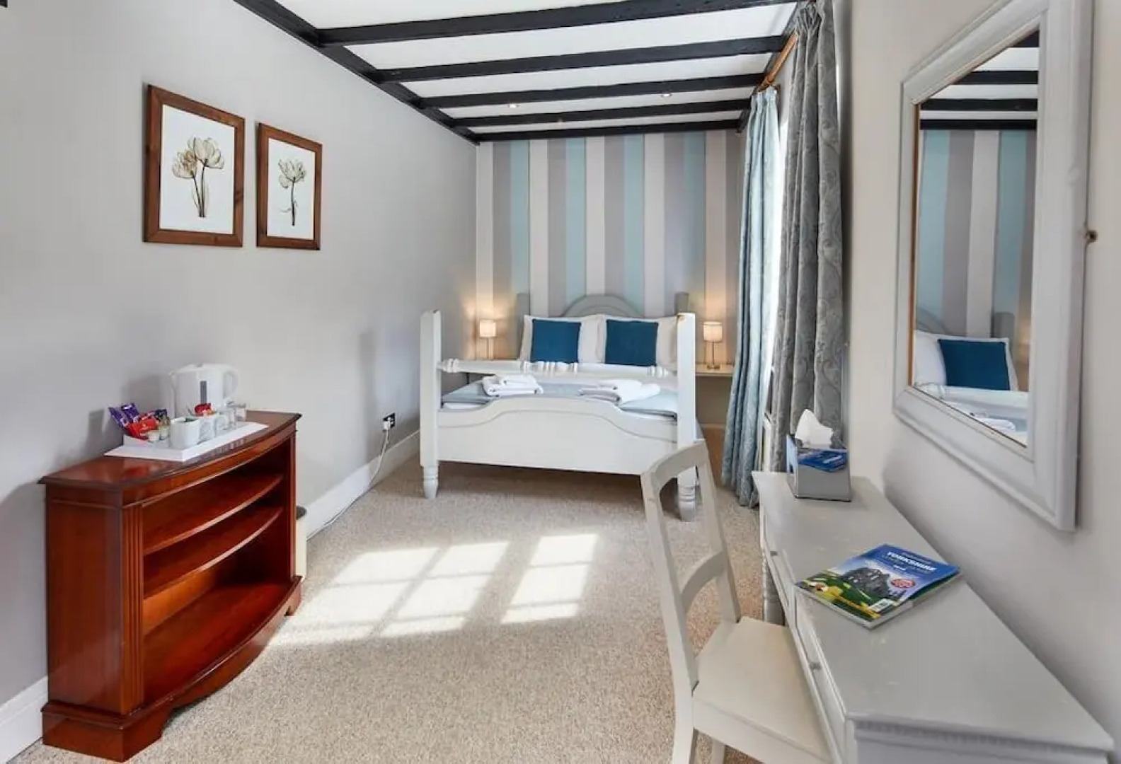 White Horse Farm Hotel