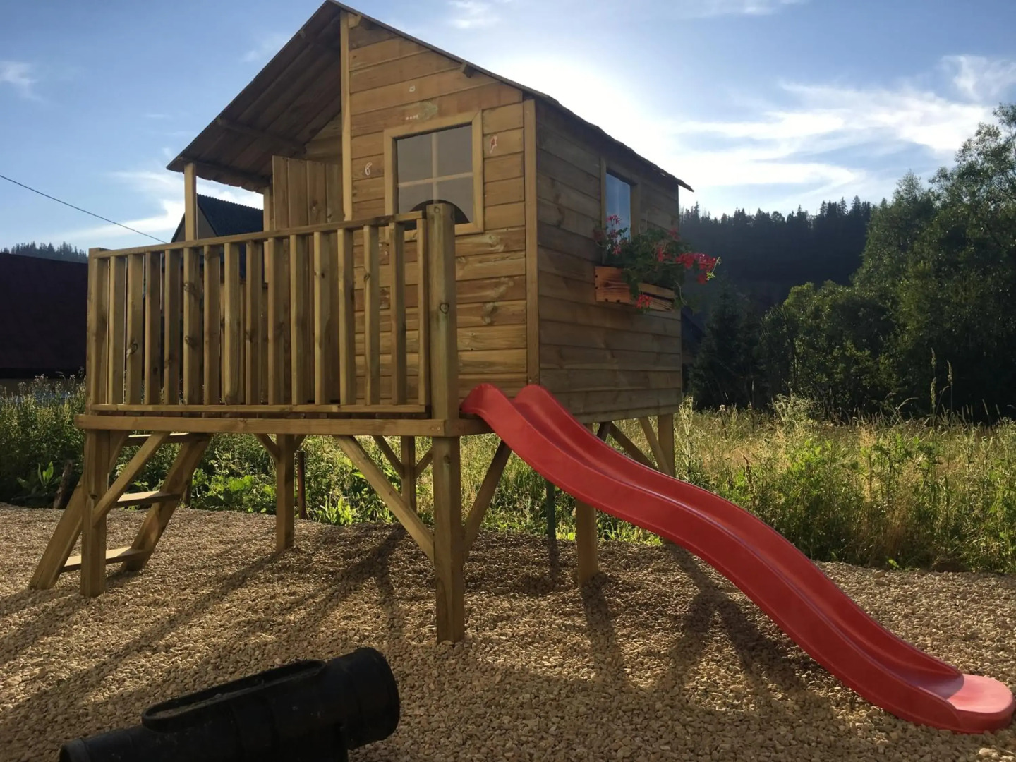 Apartamenty Na Przełaj - sauna i jacuzzi