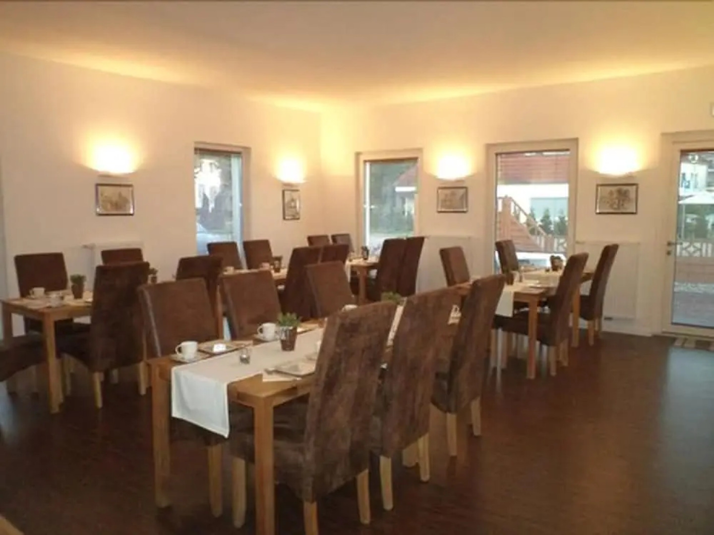 Das Neue Hotel Am Park