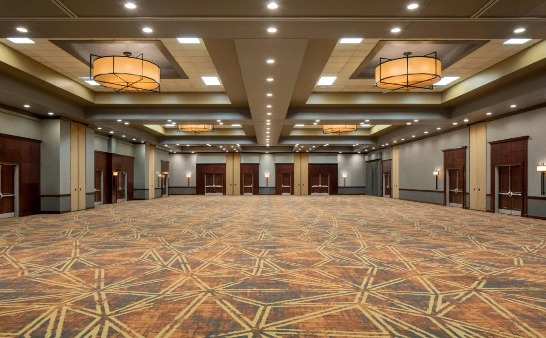 Courtyard by Marriott Dallas Allen at Allen Event Center