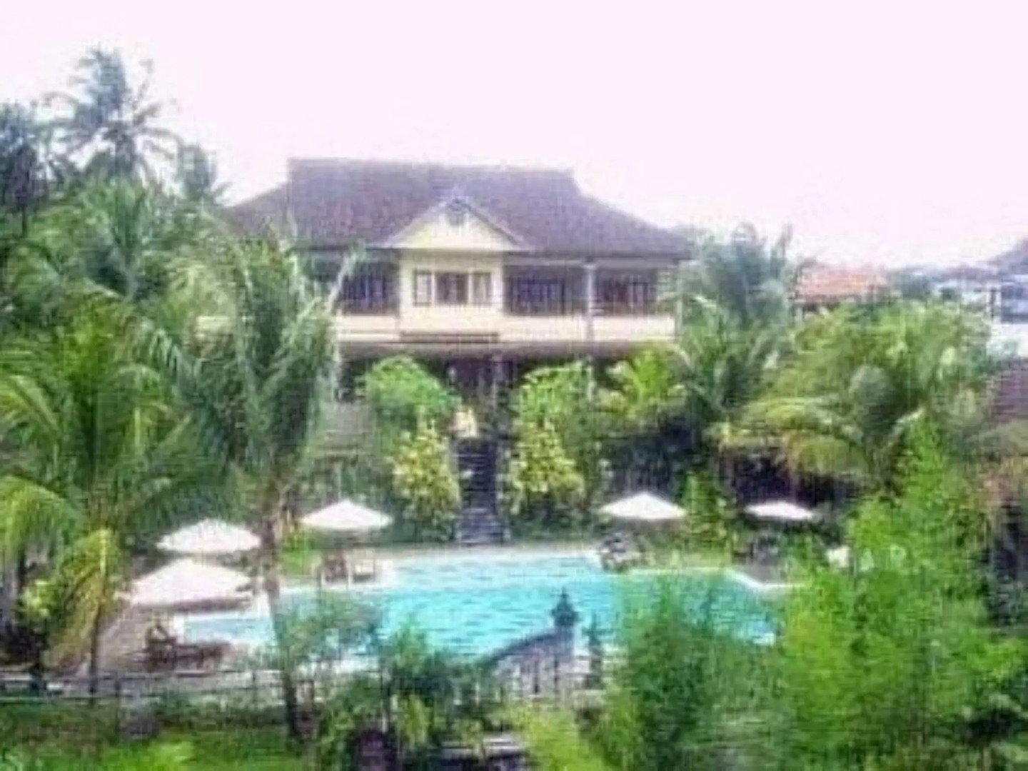 The Oxalis Regency Hotel Magelang