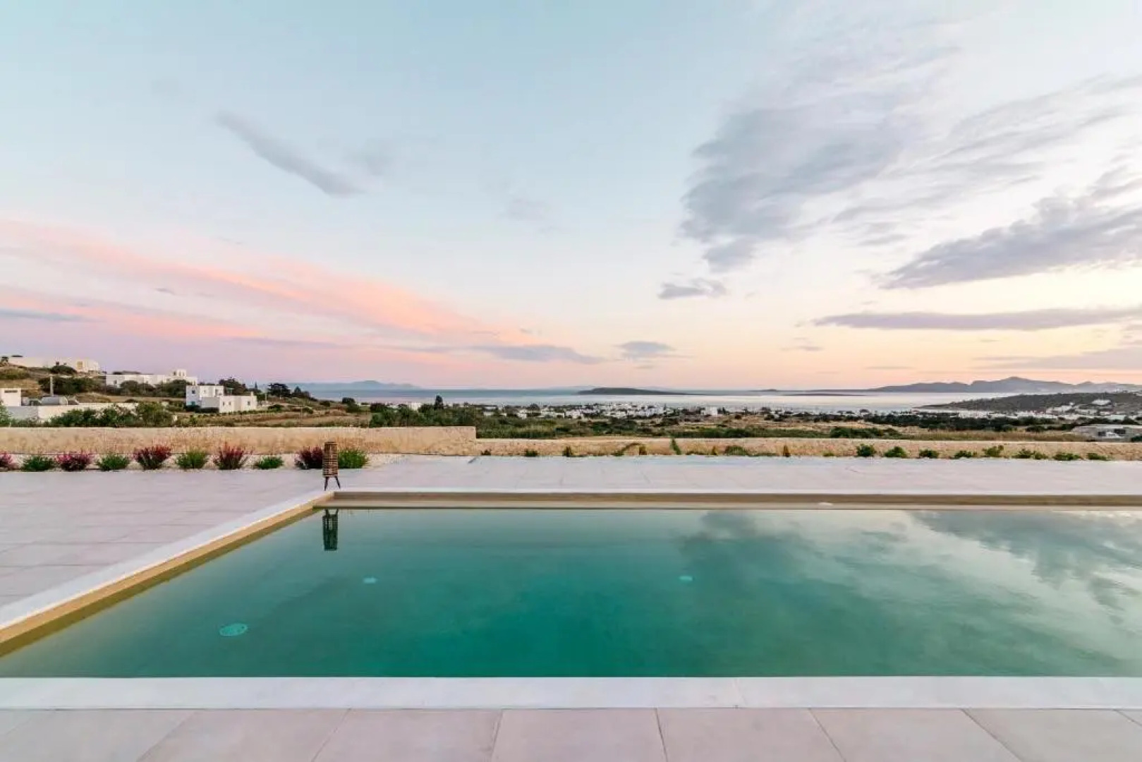 Olive Garden Luxury Resort - Pool & Seaview Suite I - Aliki Paros