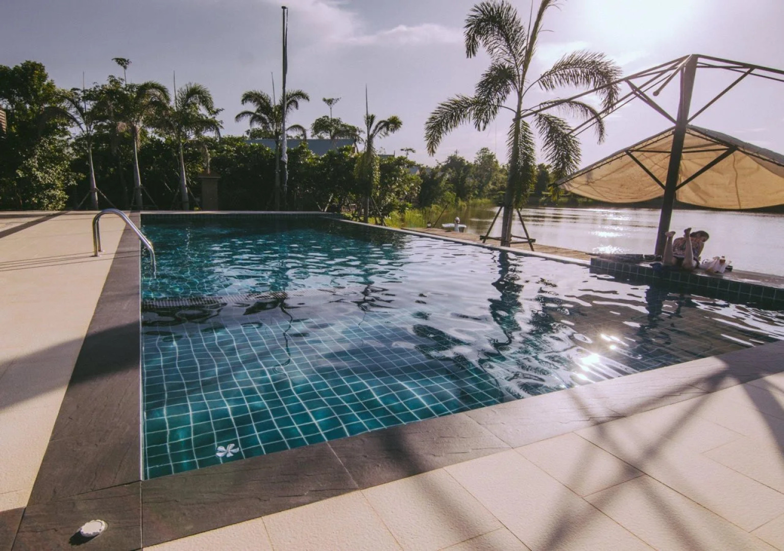 Tanita Lagoon Resort