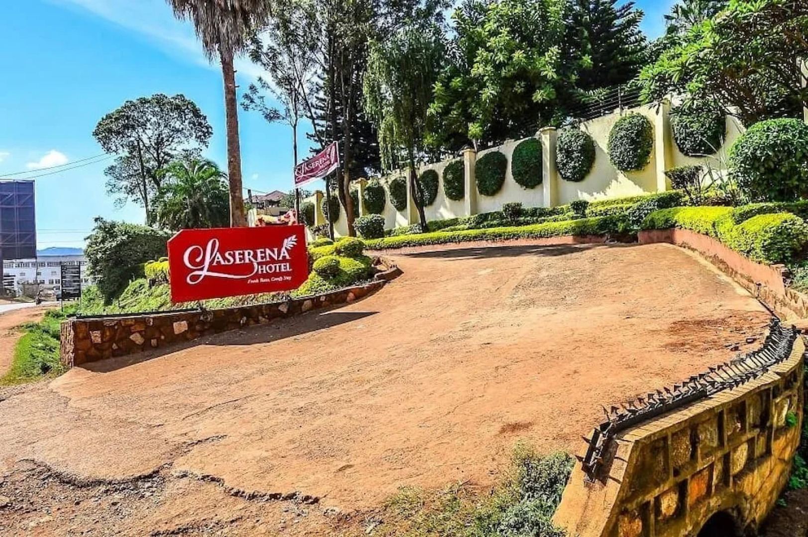 Laserena Hotel Kisii