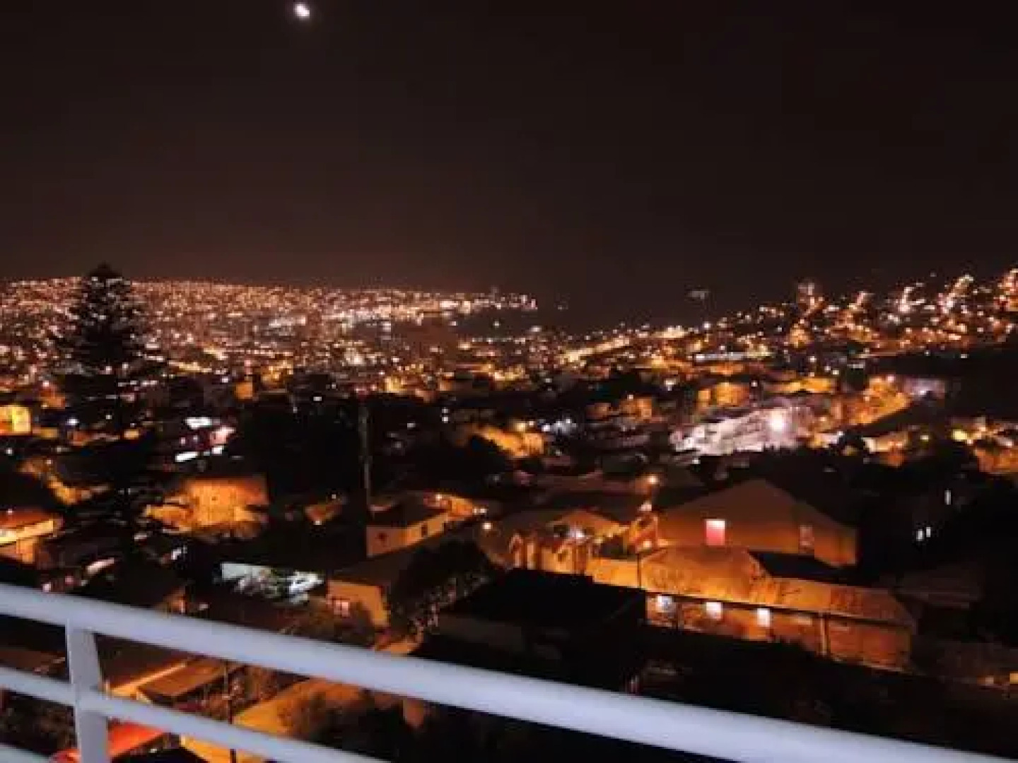 Valparaiso Apartment