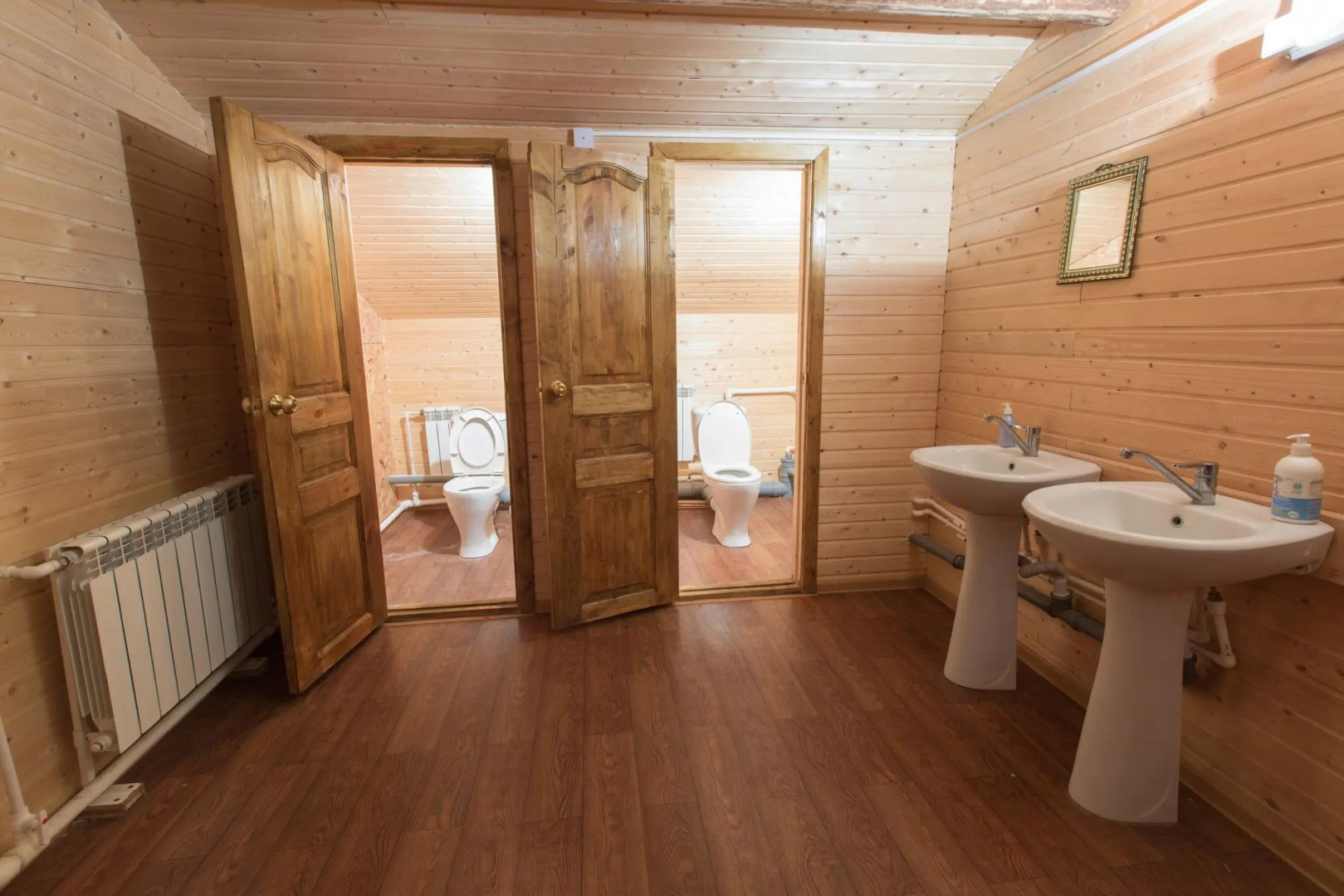 Гостевой дом Татьянина изба