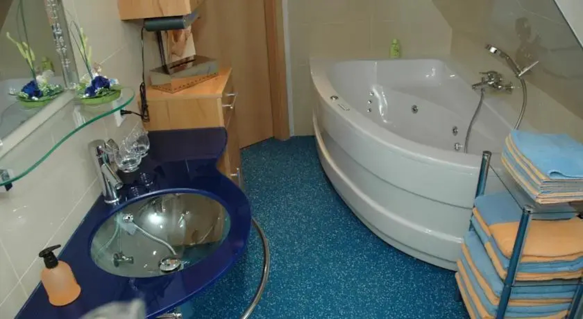 Ferienwohnung "An der Grabenwiese"