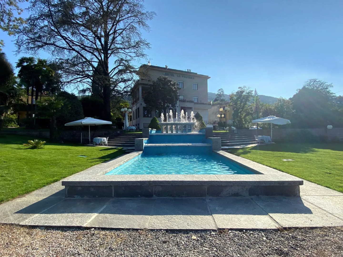 Hotel La Fontana