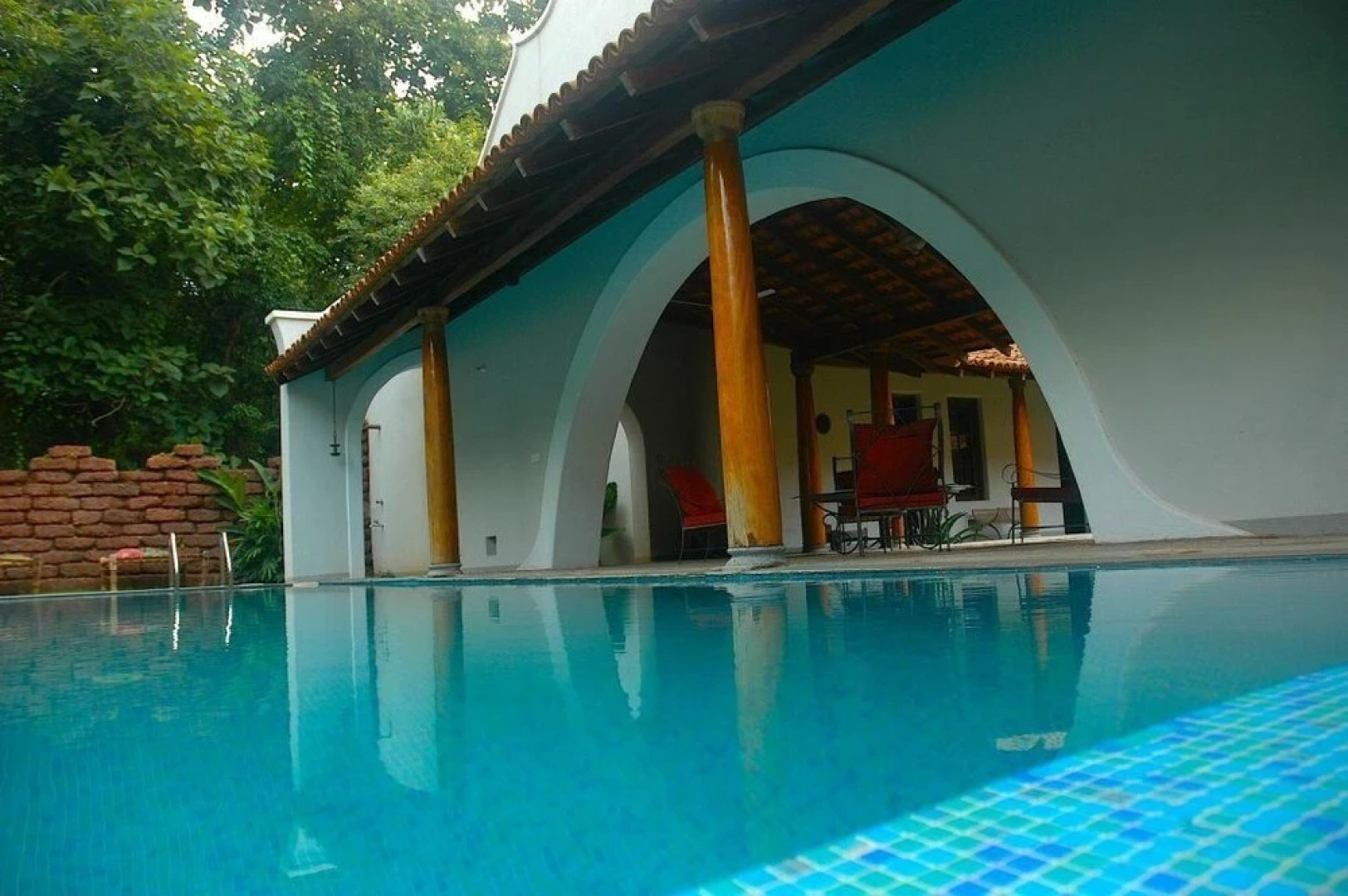 Ikshaa Villa with Private Pool