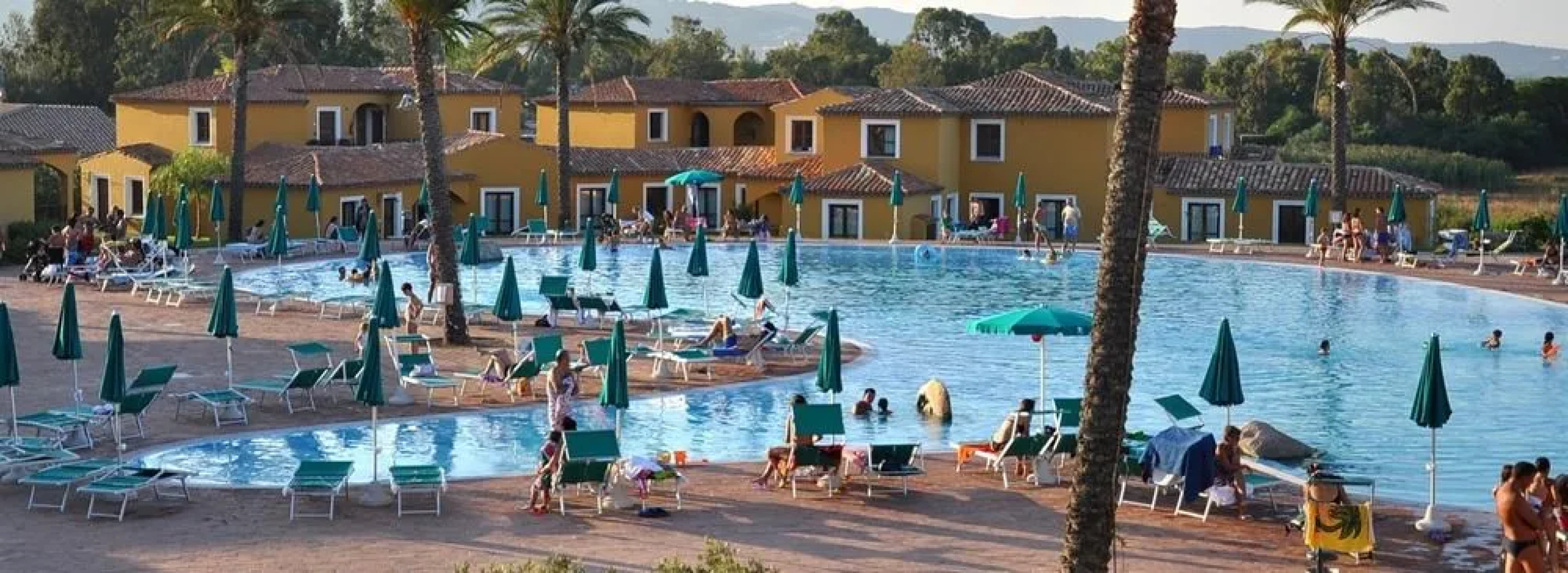 Valtur Sardegna Baia Dei Pini Resort