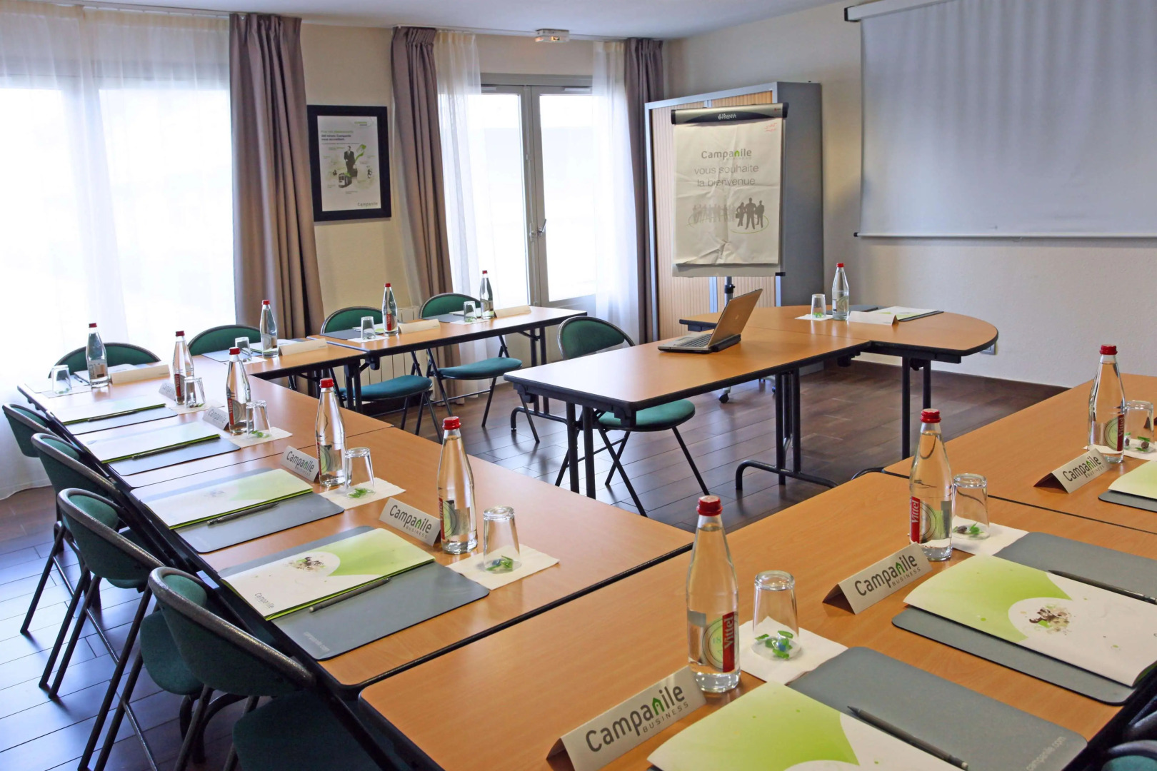 Hotel Campanile Angers Ouest - Beaucouzé