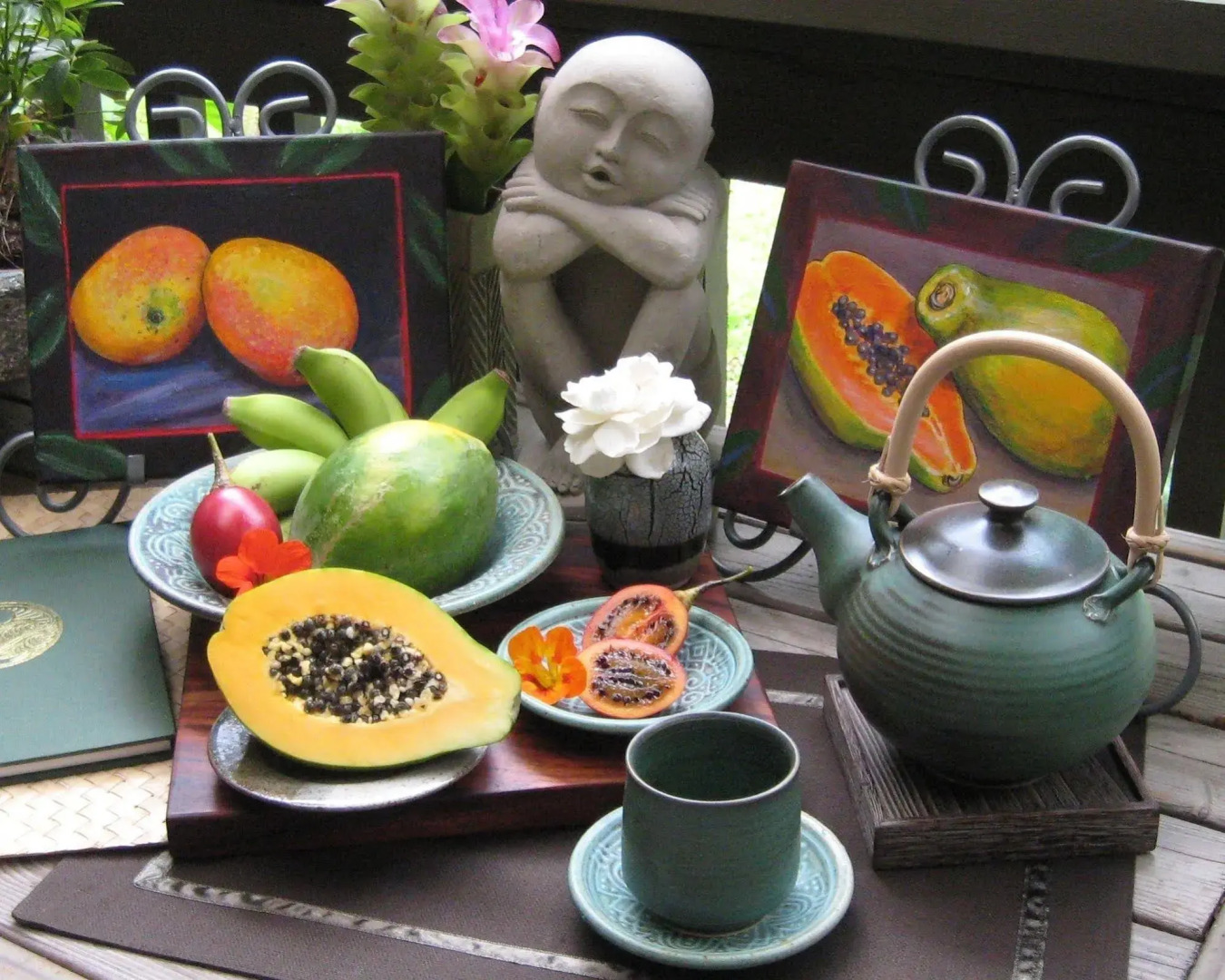 Volcano Artist Cottage