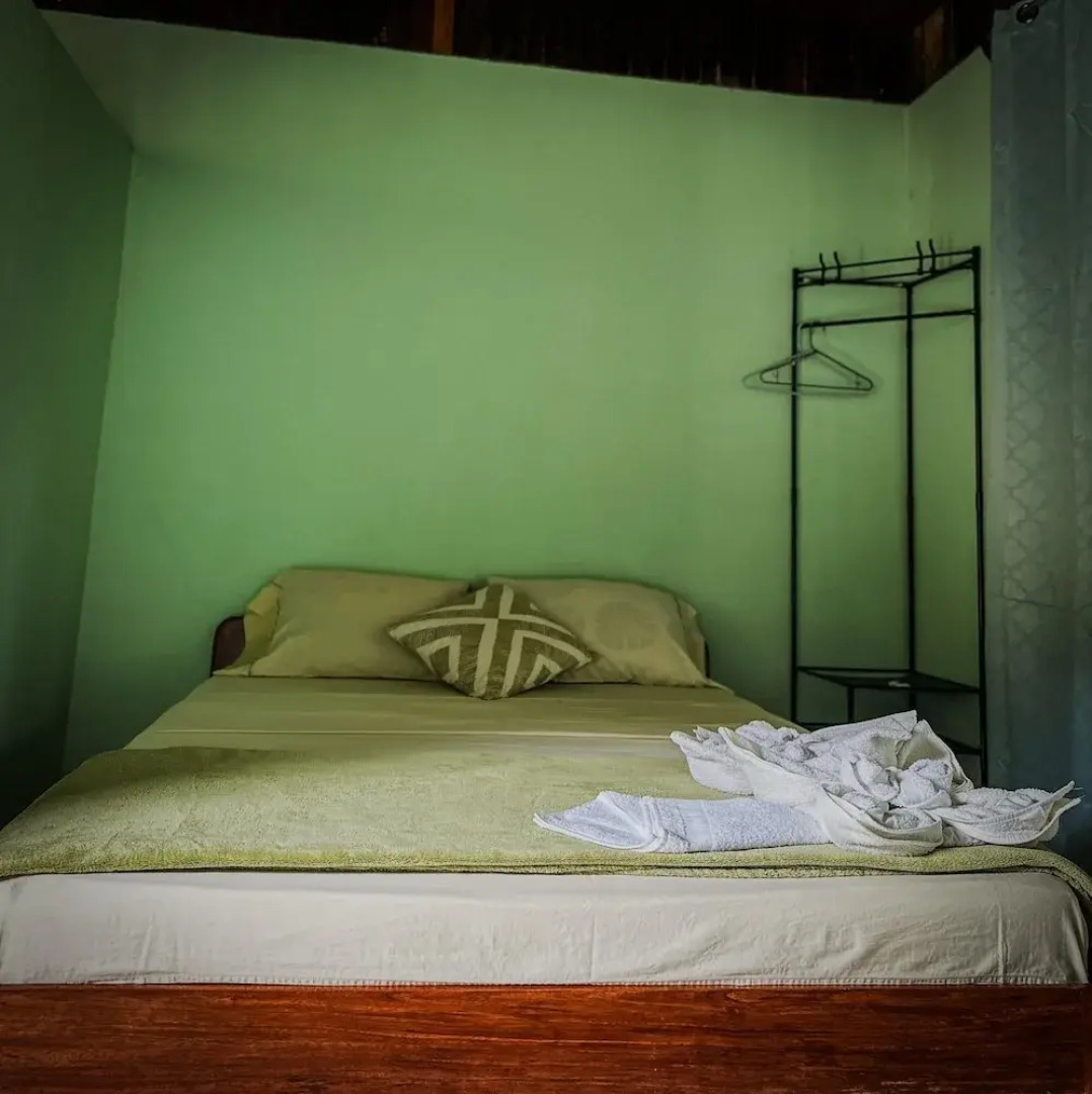 Ventanas en Corcovado