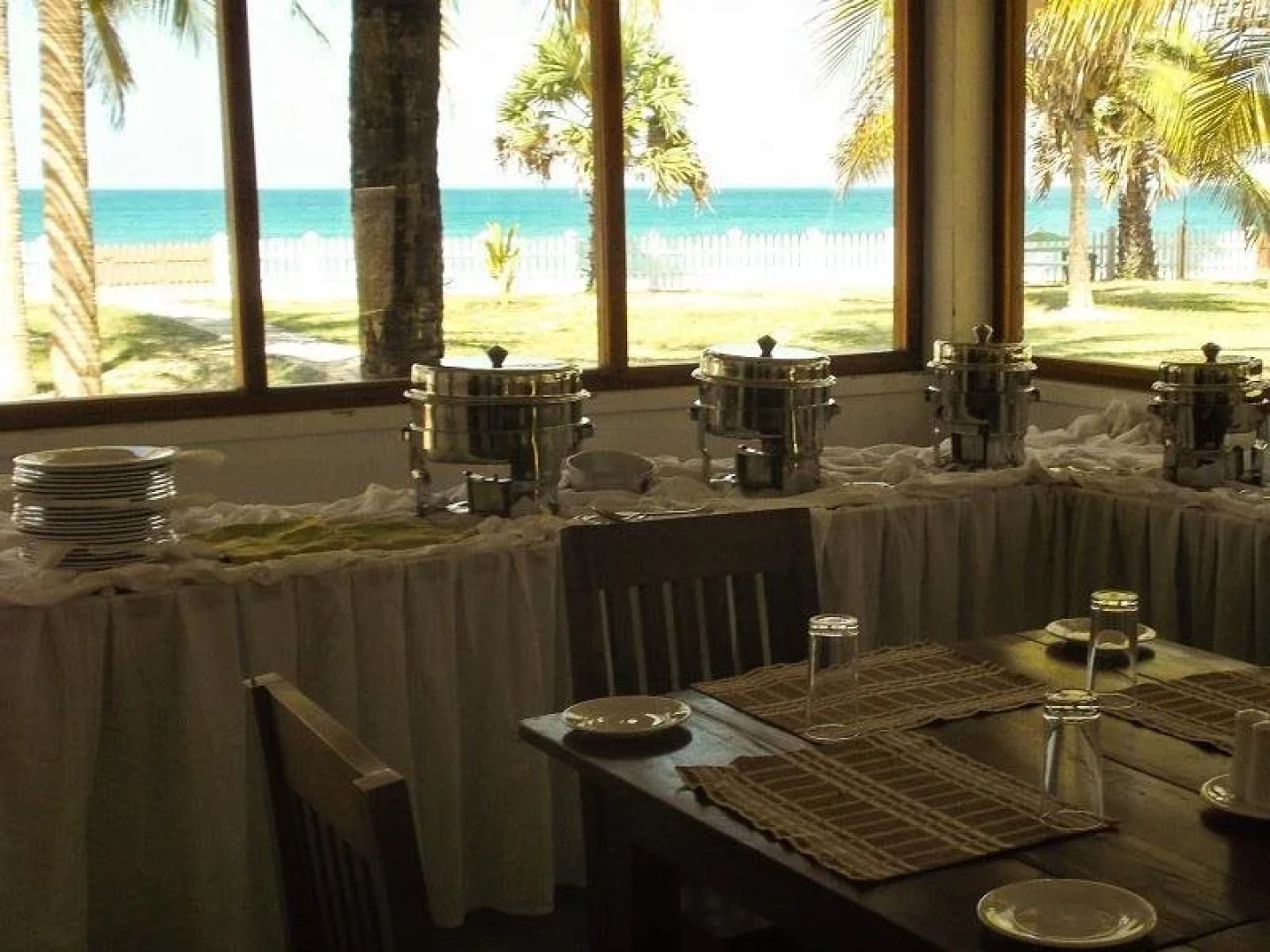 Pearl Oceanic Resort - Trincomalee