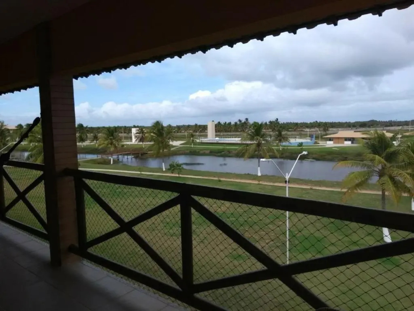 Cond. Villa das Águas.