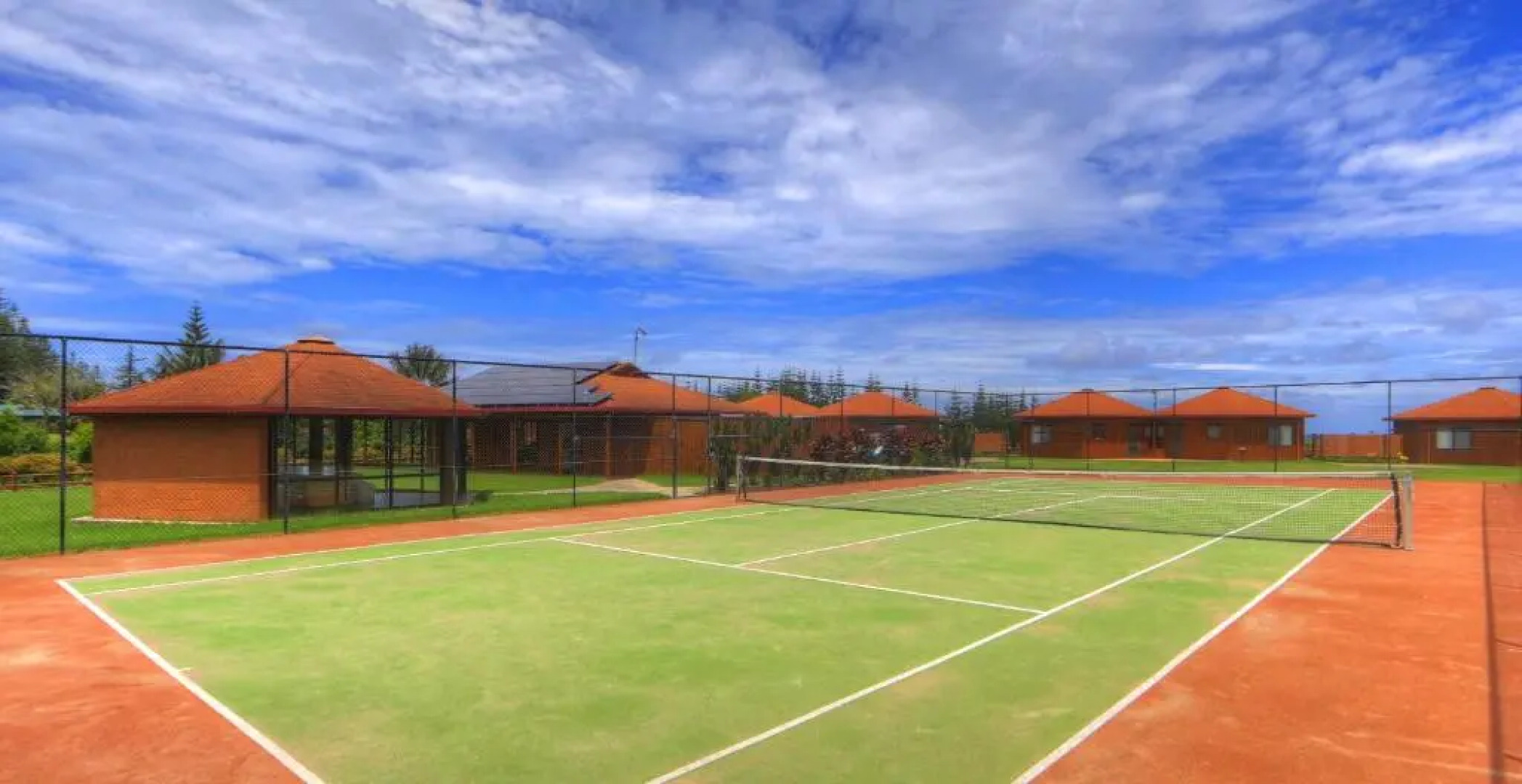 Daydreamer Apartments