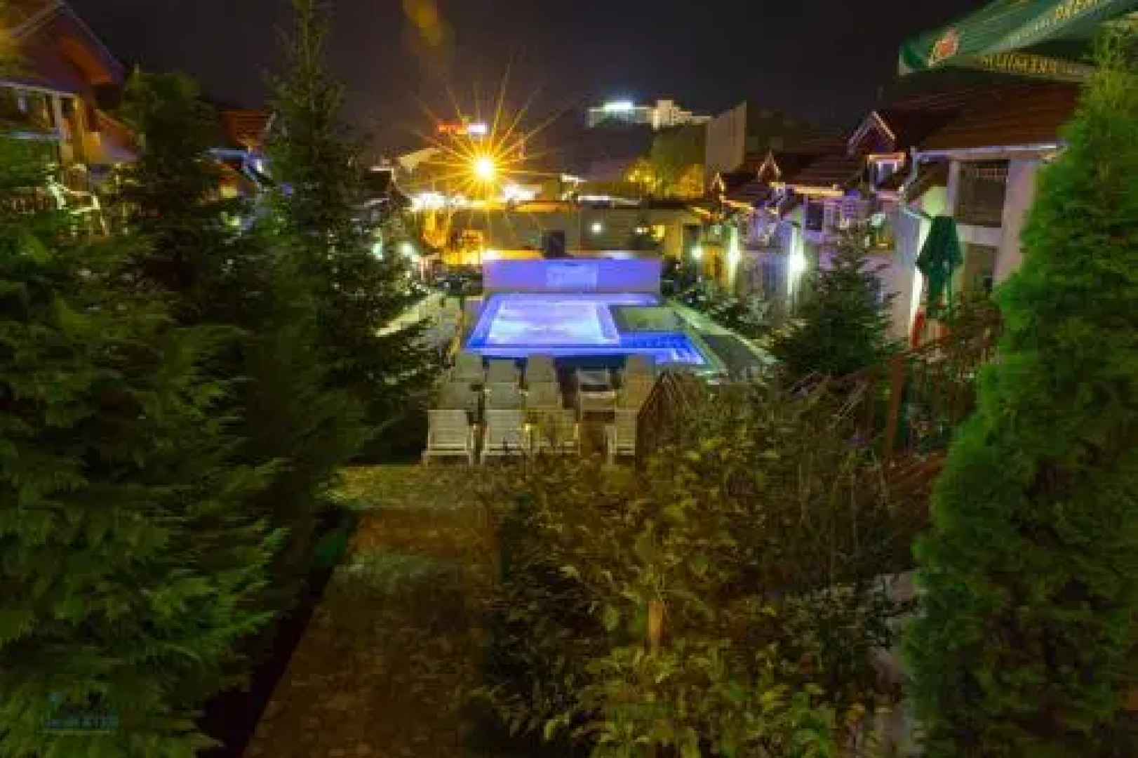 Complex Turistic Monaco