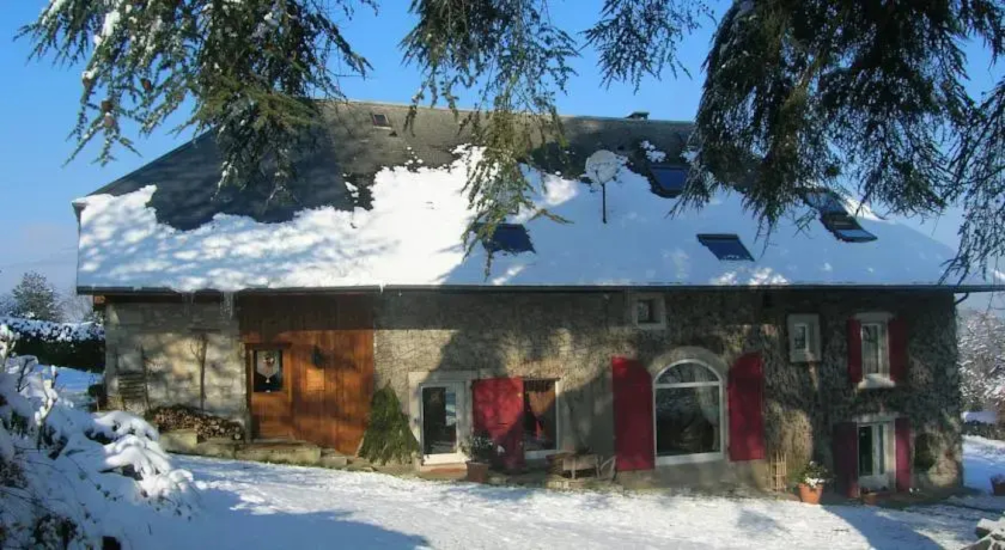 La Ferme du Petit Bonheur