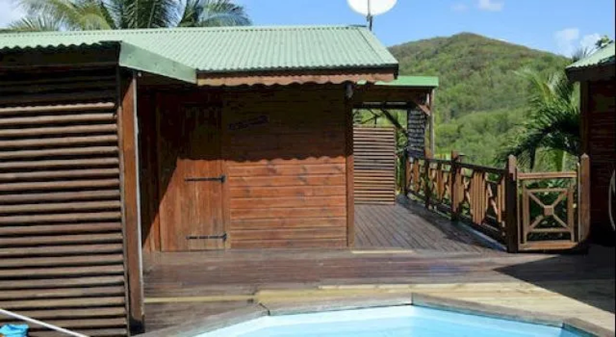 Résidence Les Hauts de Deshaies