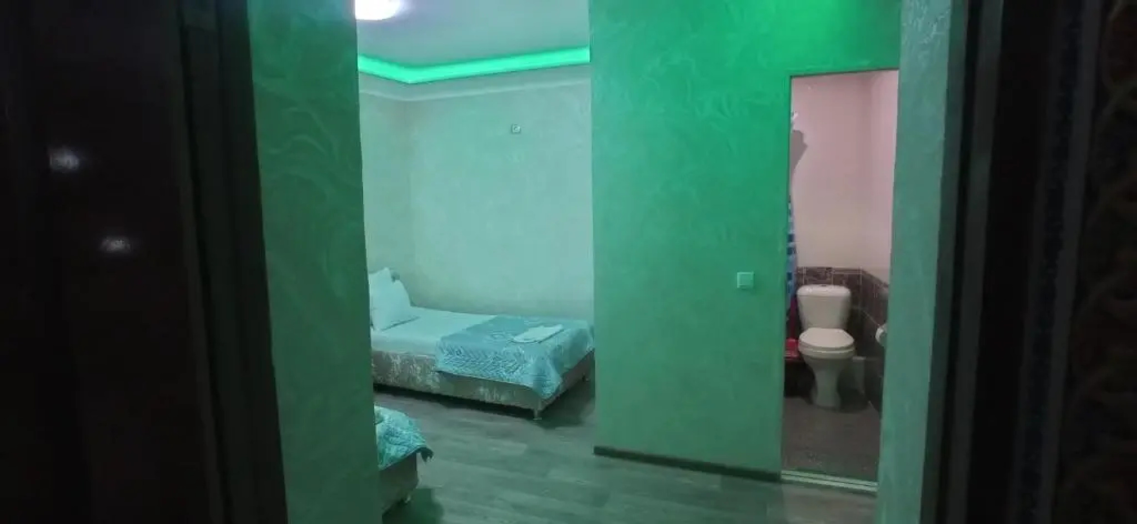 Hotel Guest House GOLDEN DEGREZ