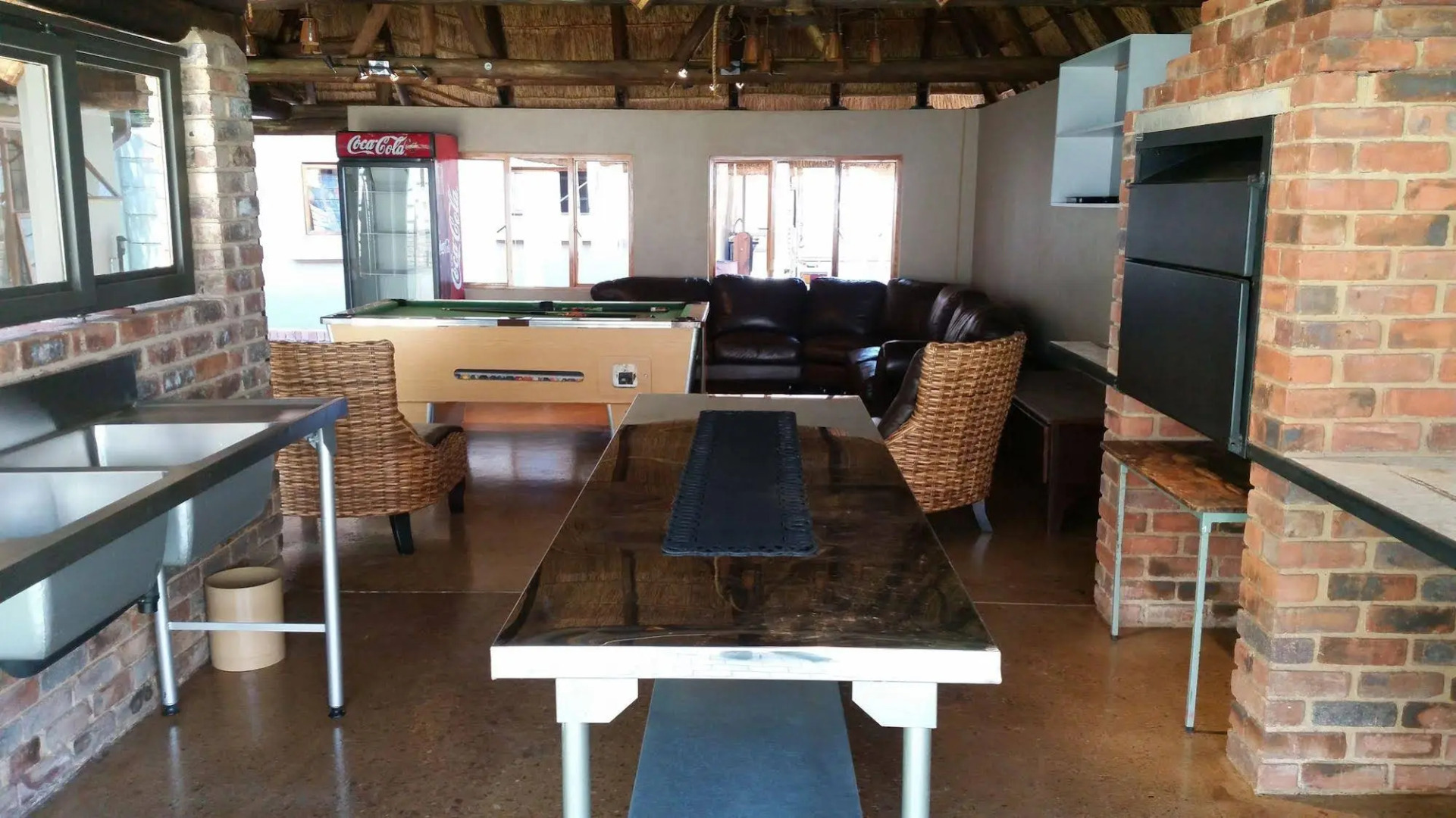 The Guest House Corp