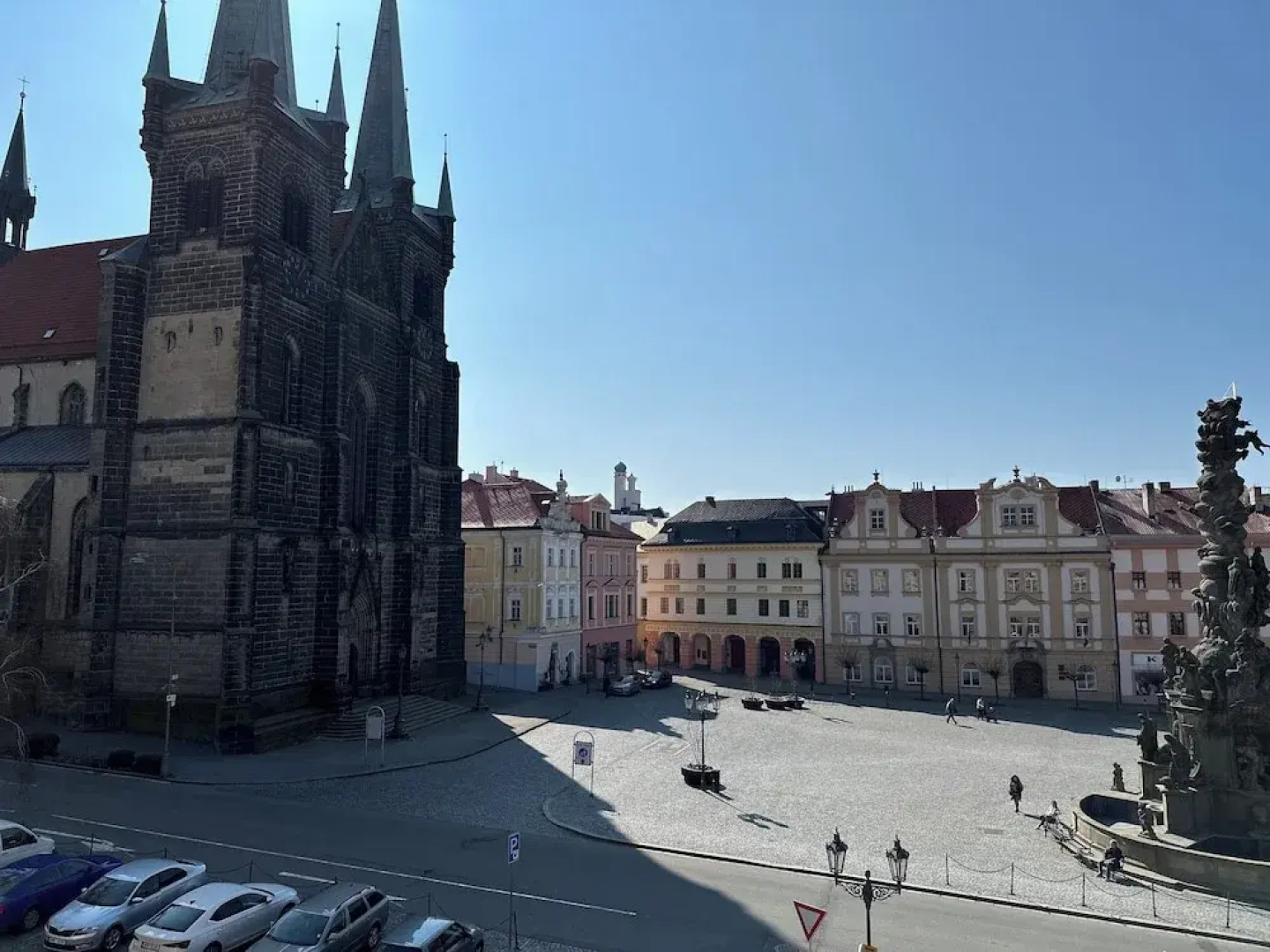 Penzion Tlustá kachna