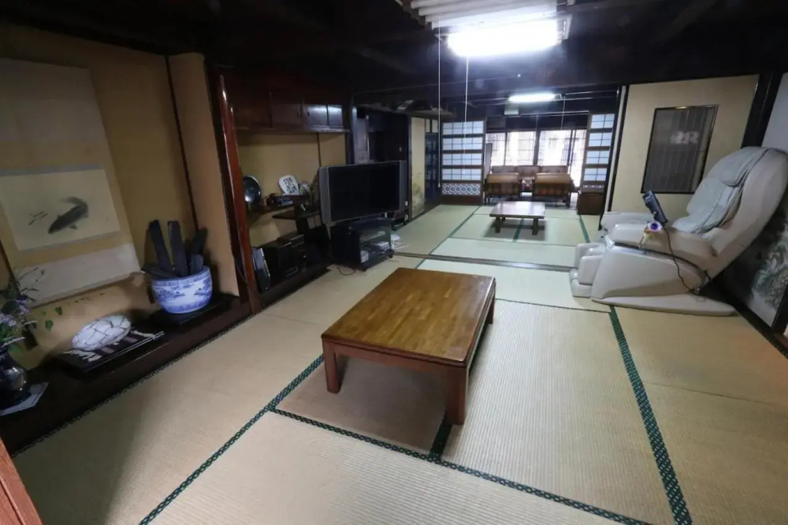 Big loghouse - Vacation STAY 13327