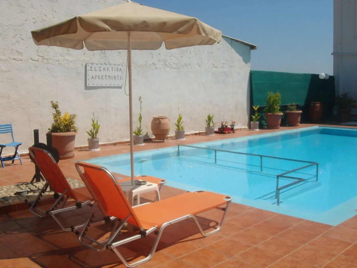 Iliaktida Apartments