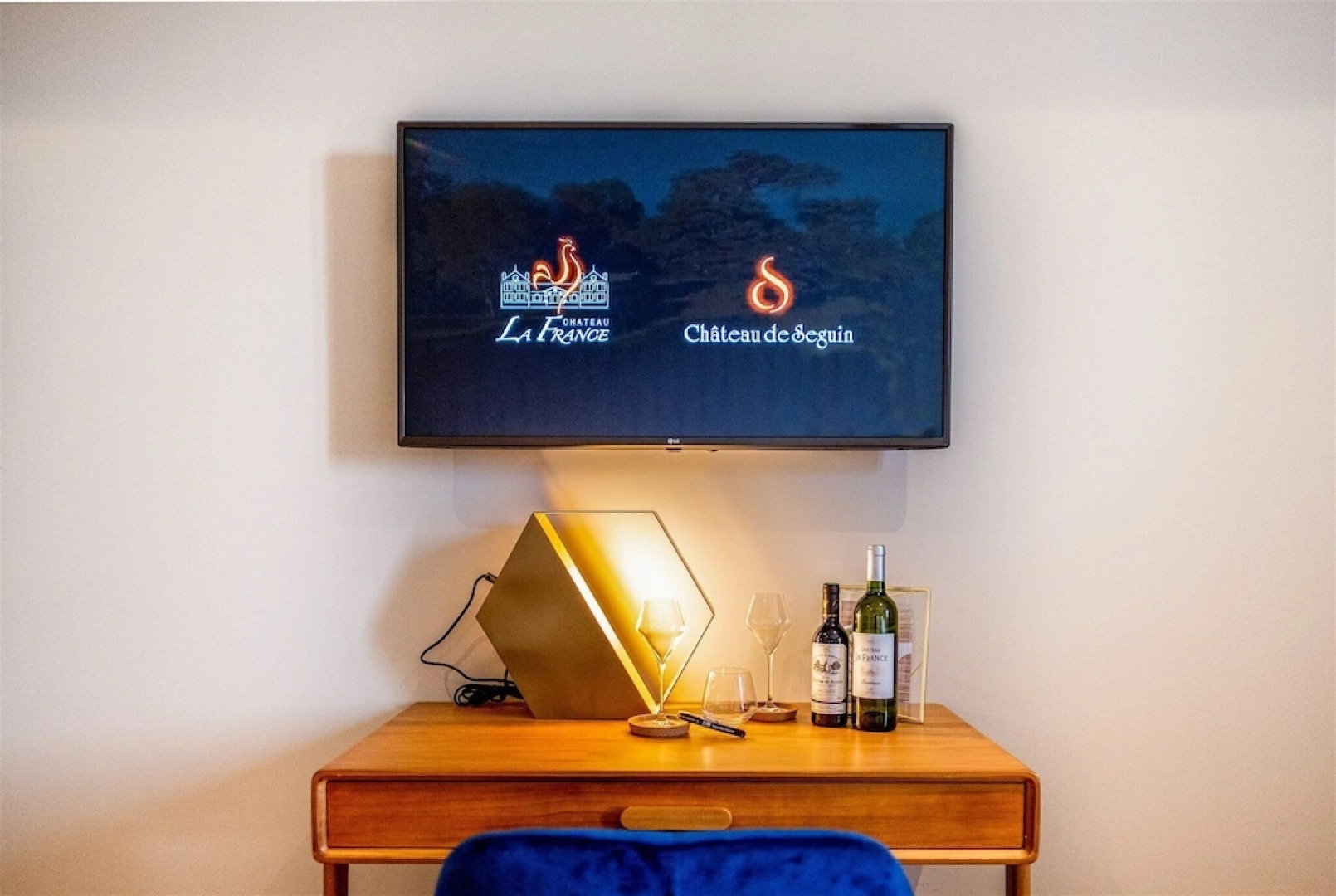 Seguin - Chambres Dhôtes