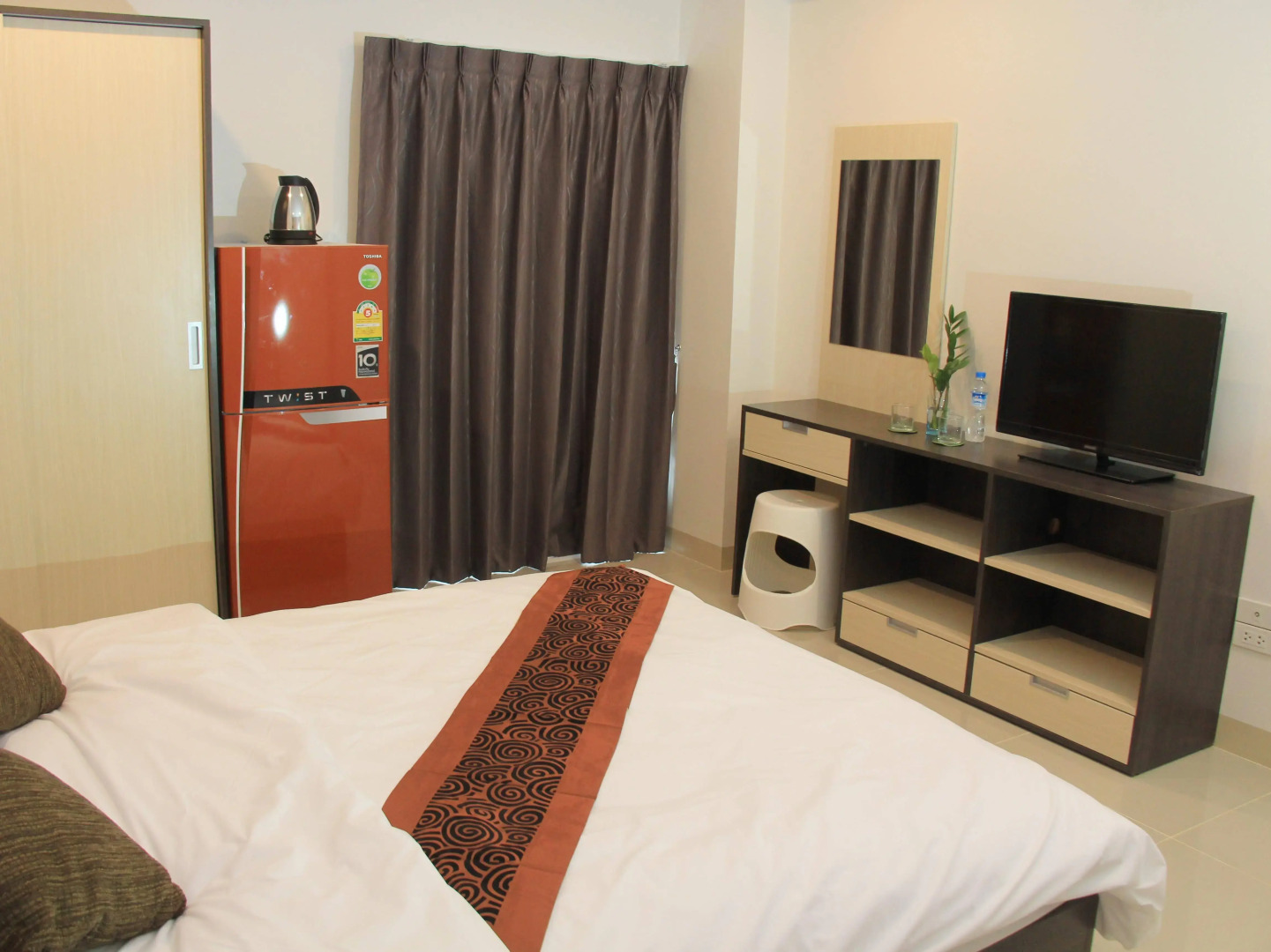 At Ease Hotel Suvarnabhumi