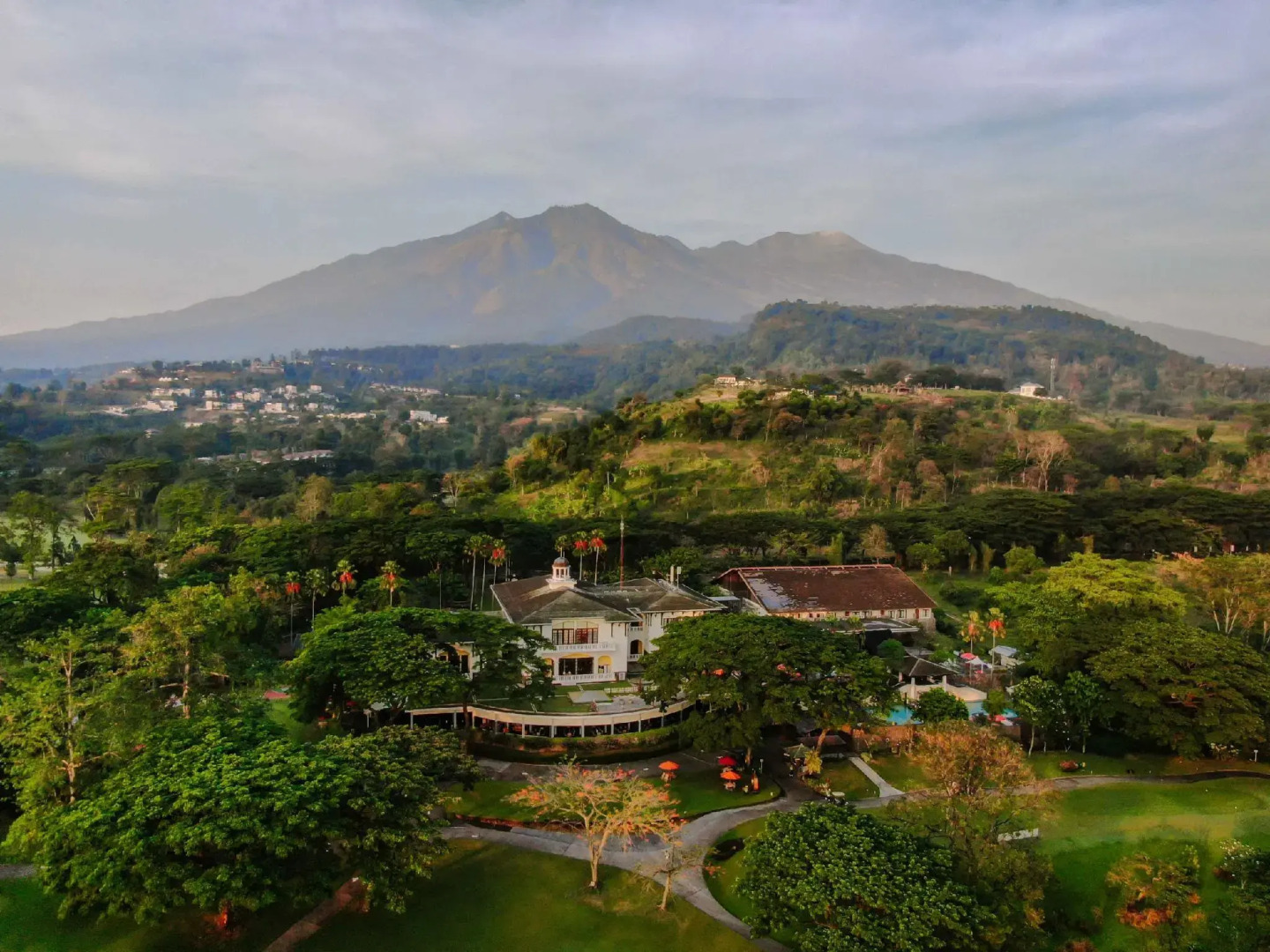 Taman Dayu Golf Club and Resort