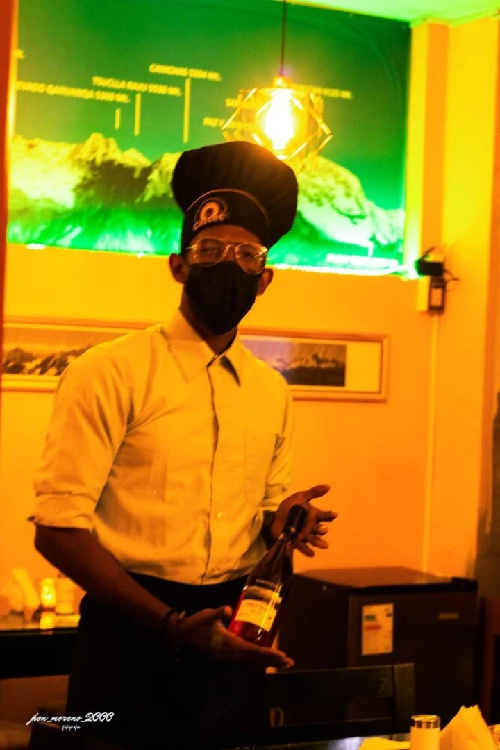 Alpamayo Guest House