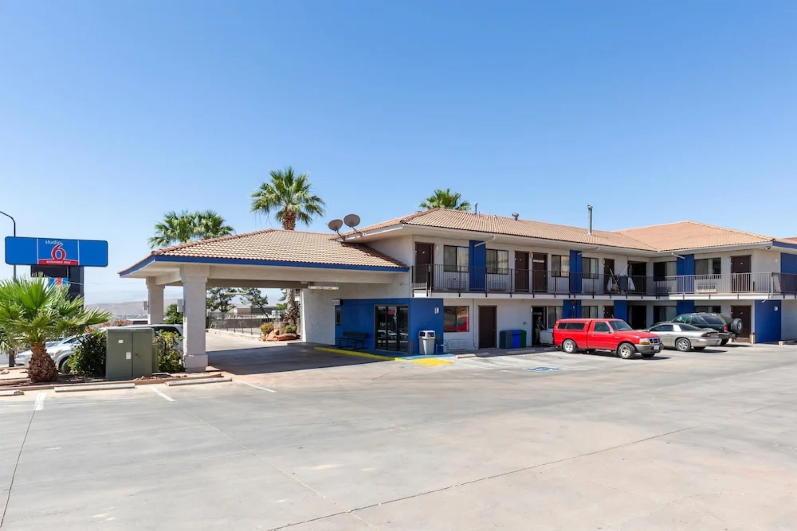 Studio 6 St George, UT