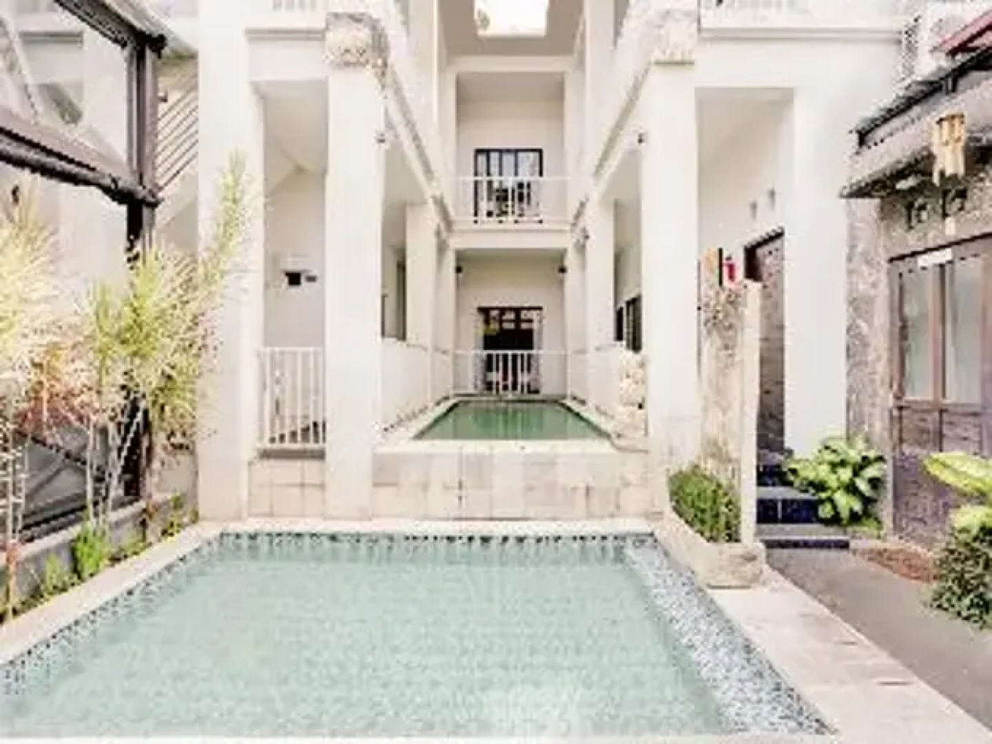 The Bali Rama City Hotel