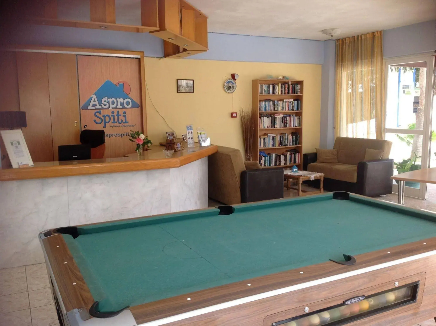 Aspro Spiti