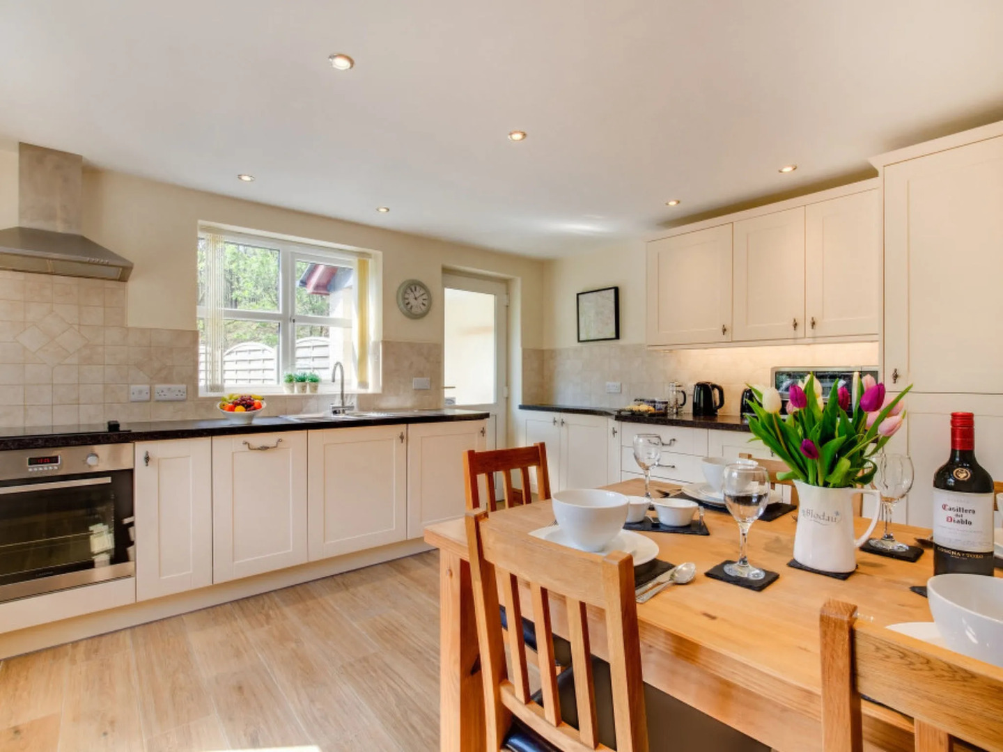 Holiday Home Pantpereg