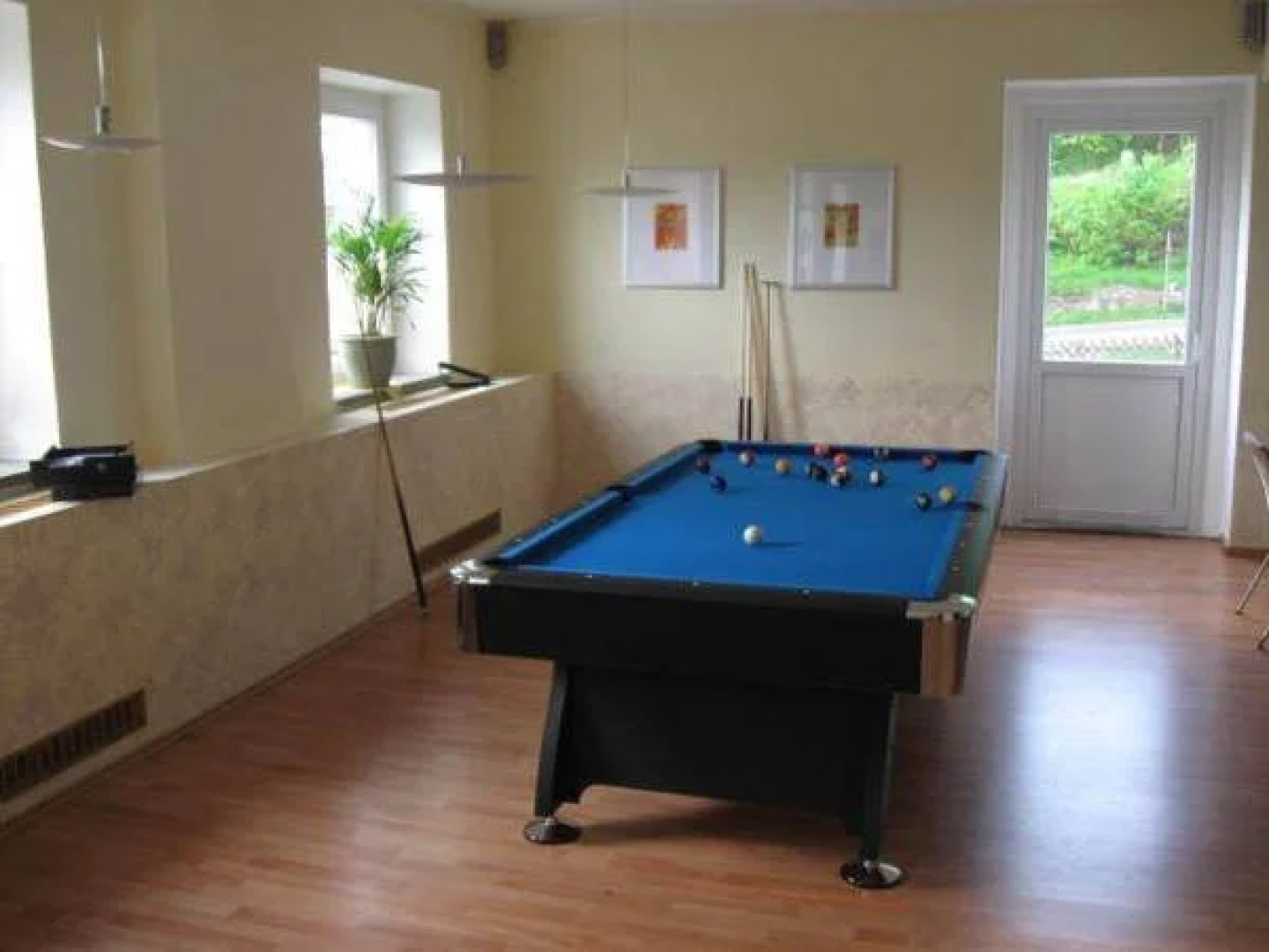 Hostel im Osterzgebirge