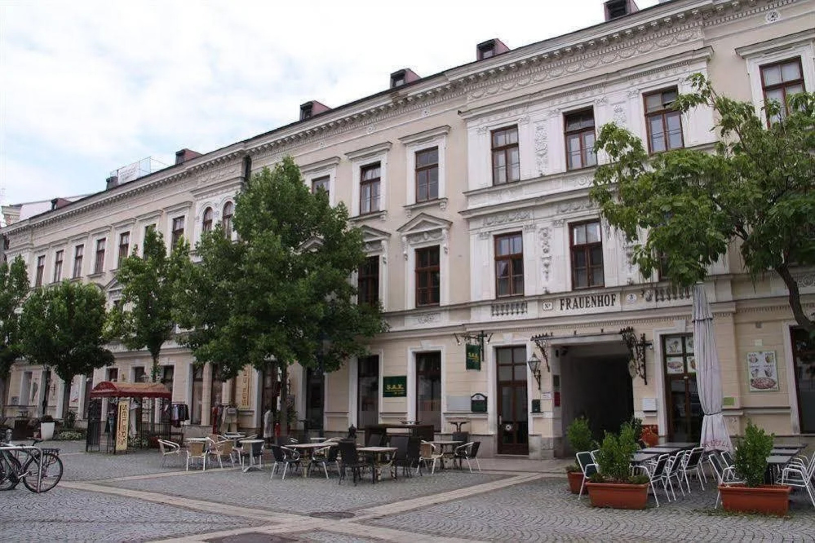 Star Apartments - Baden