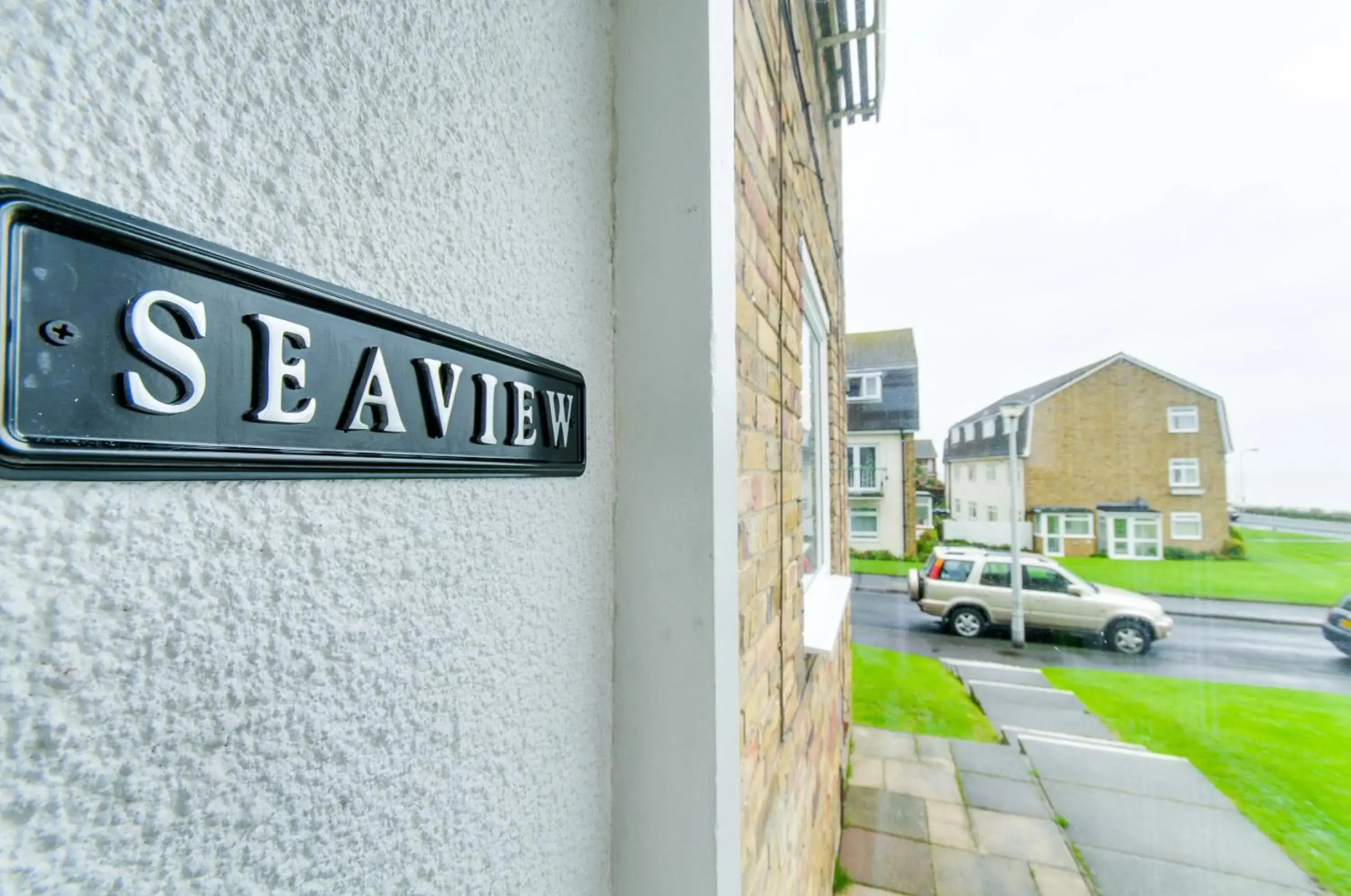 Seaview - Cheviot Court